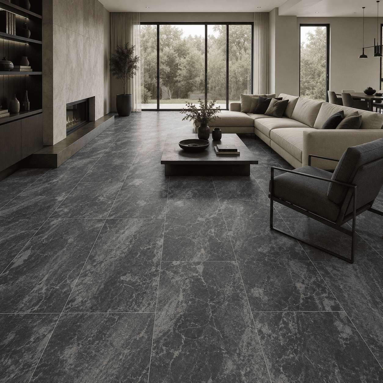 Gạch ốp lát Việt Nam Taicera Marble G12419J-RD