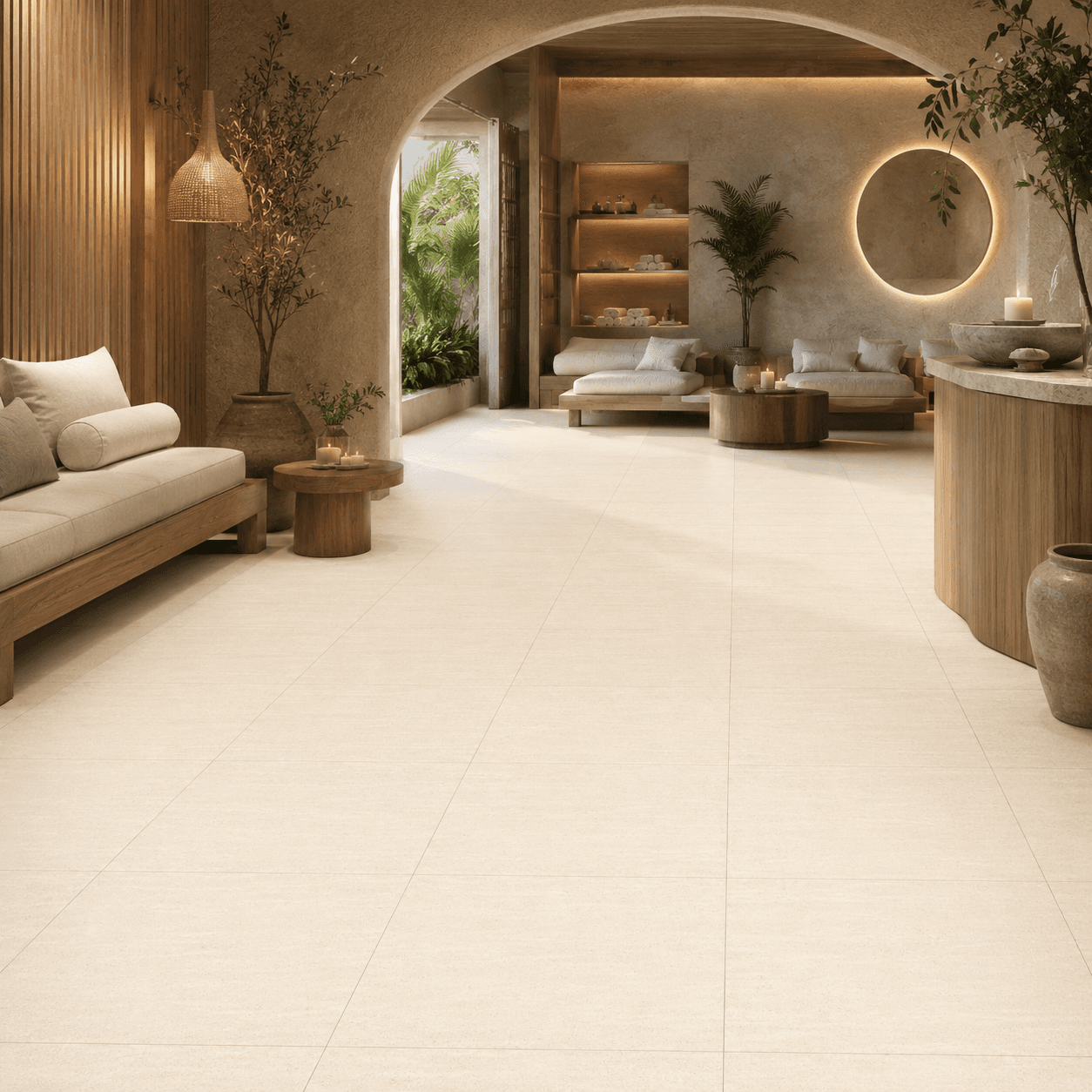Gạch ốp lát Việt Nam Viglacera Vân vải VOCH04