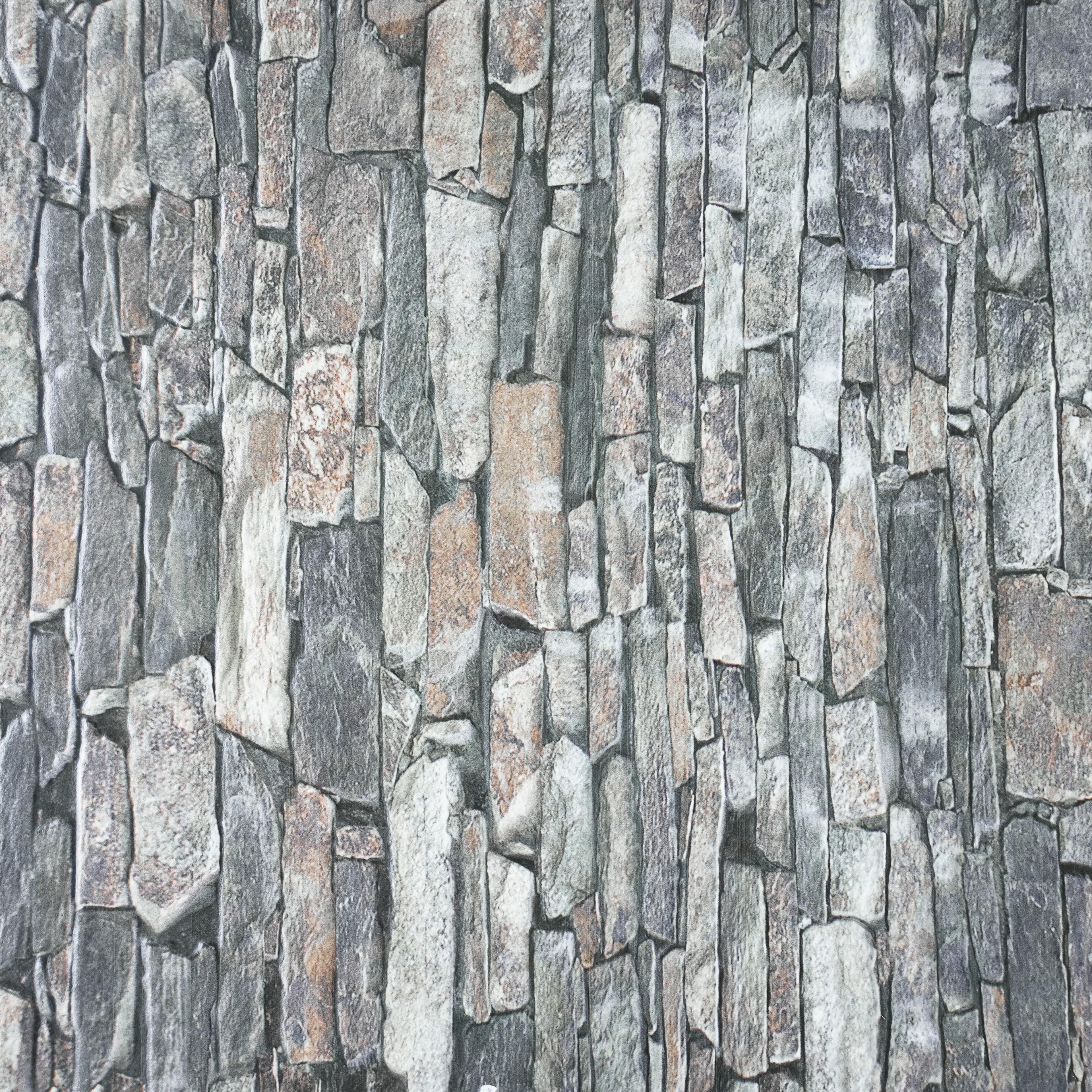 Gạch lát nền Union Mosaic 40x40 KD-160BABYLONGREY(D-REC)