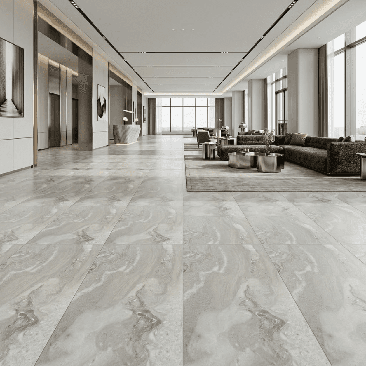 Gạch ốp lát Việt Nam Toan AnhTuan Vân đá ATY612020