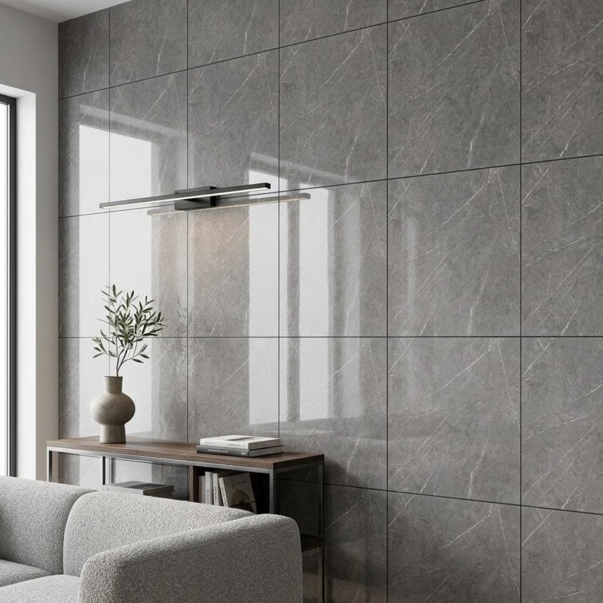 Gạch lát nền Việt Nam Ý Mỹ Marble P68132R
