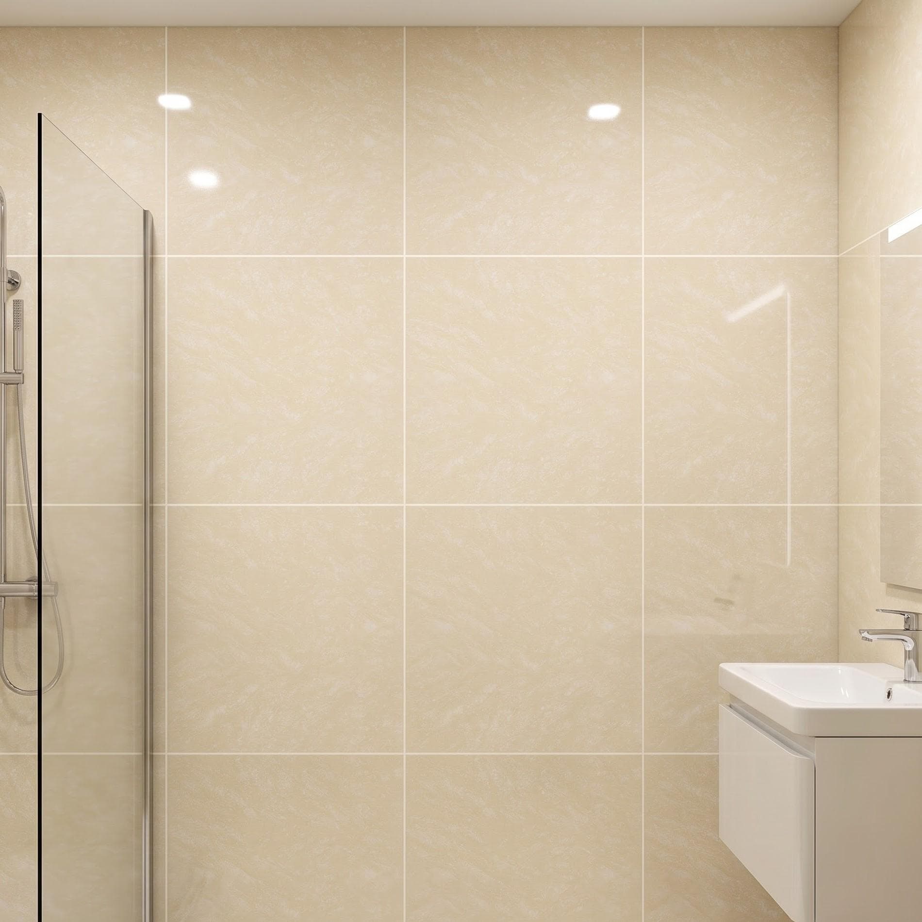 Gạch ốp lát Việt Nam Đồng Tâm Vân đá 6060MARMOL002