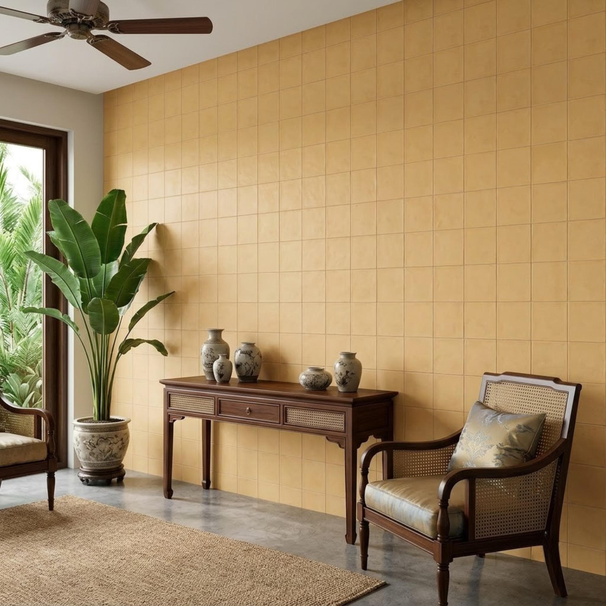 Gạch ốp tường Trung Quốc Legia Vân đá GIORNOAMARILLO
