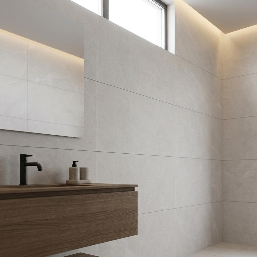 Gạch ốp lát Việt Nam Eurotile Vân xi măng KHN X01M
