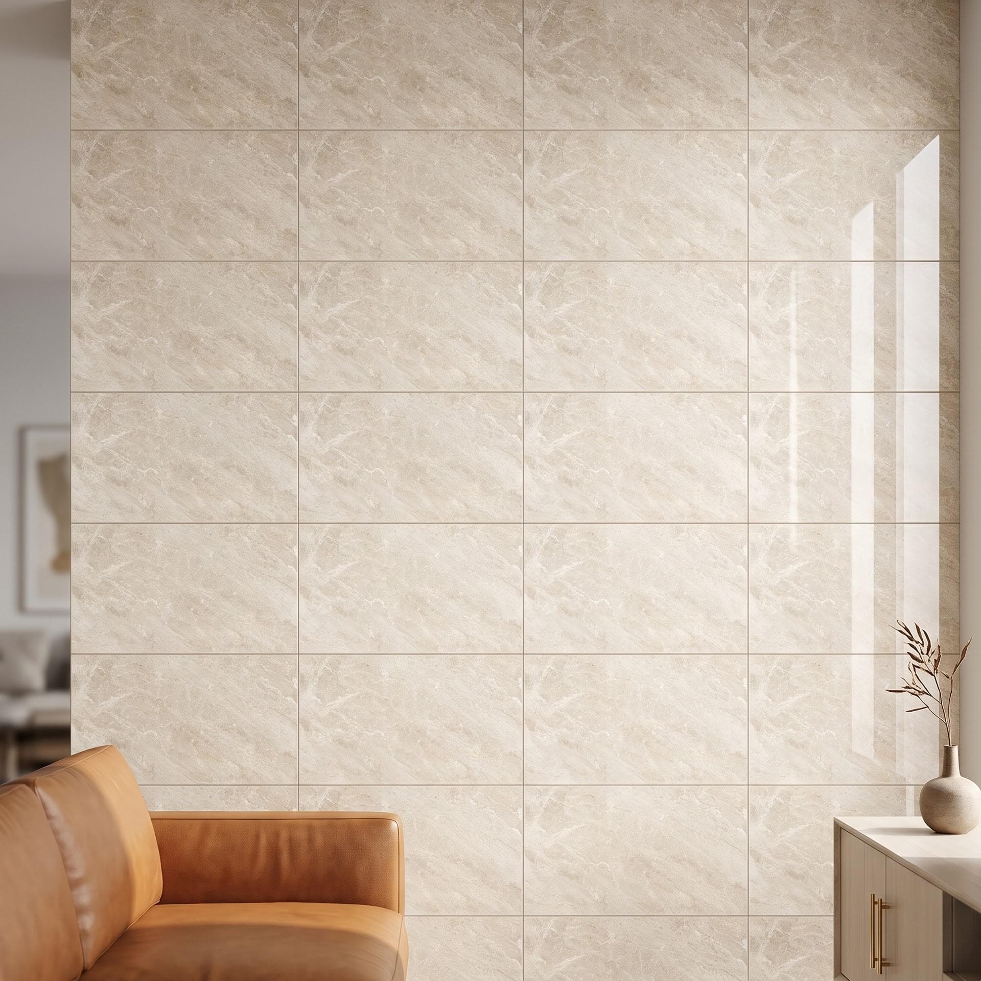 Gạch ốp lát Việt Nam Đồng Tâm Vân đá 3060DELUXE008