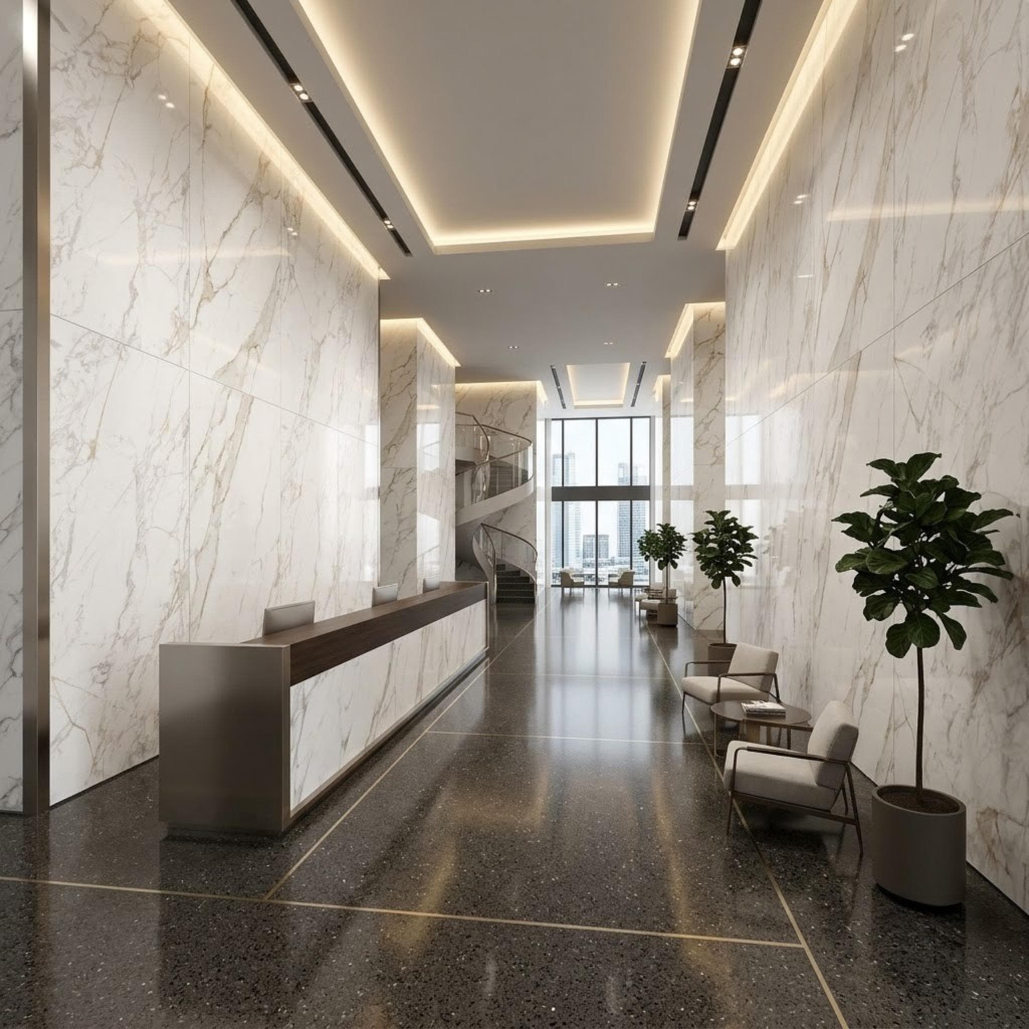 Gạch ốp lát Việt Nam Vasta Stone Marble APUAN LUXE