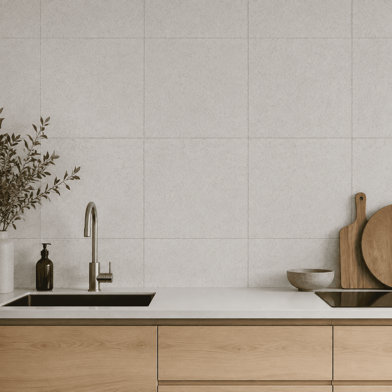 Gạch ốp lát Trung Quốc Terrazzo S6002