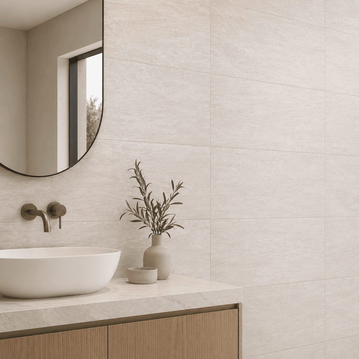 Gạch ốp tường Việt Nam Ý Mỹ Vân xi măng Y36093
