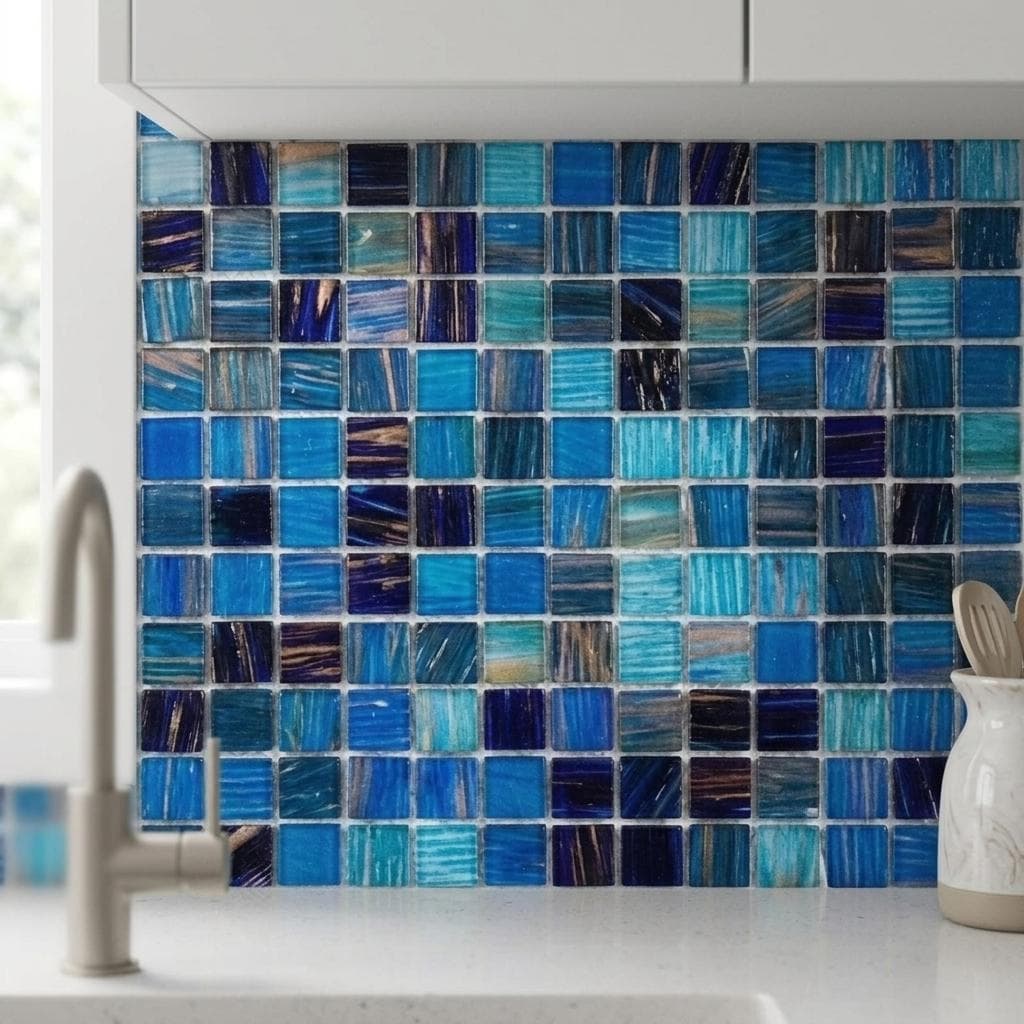 Gạch ốp lát Việt Nam PHK Mosaic HGT-GM003