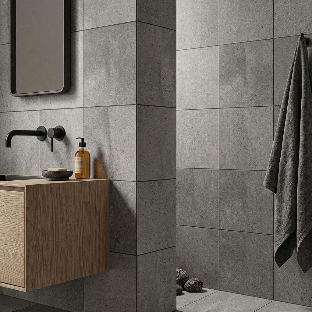 Gạch ốp lát Việt Nam Taicera Vân xi măng G38Q28JF