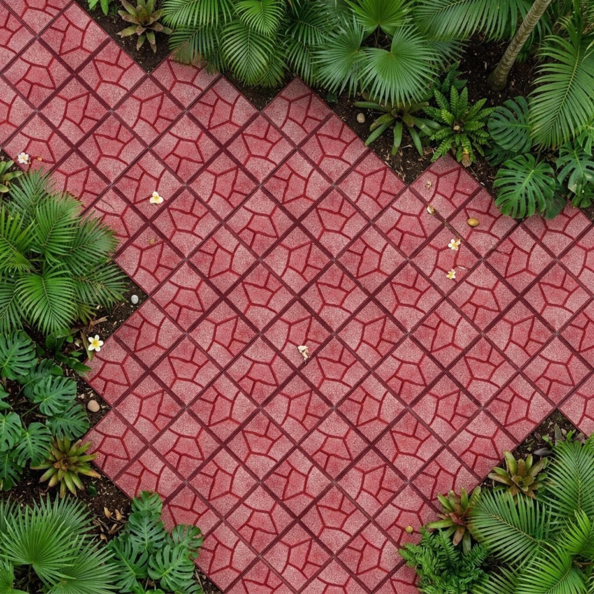Gạch lát nền Việt Nam Terrazzo MATNAIDO
