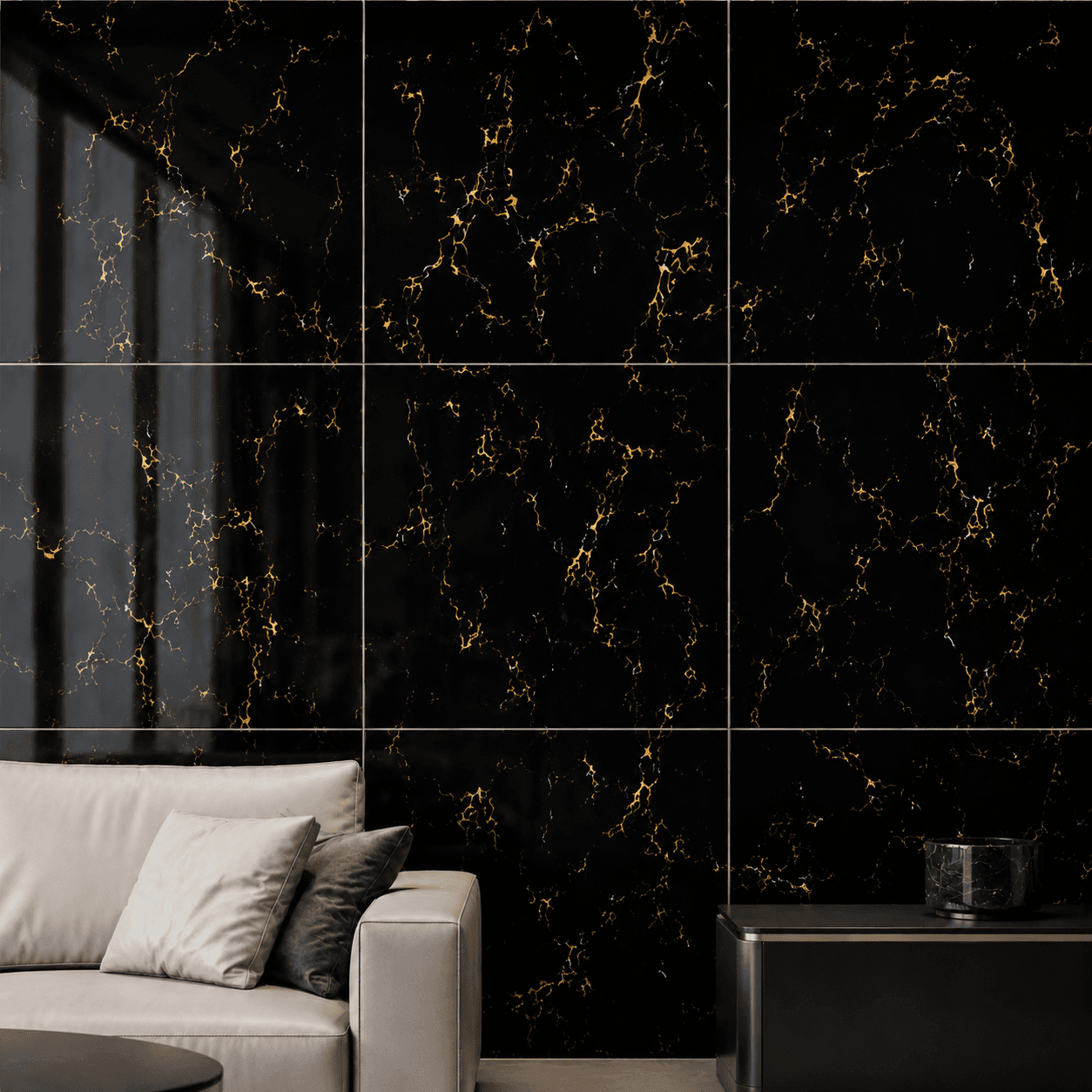 Gạch lát nền Trung Quốc Catalan Marble 8032