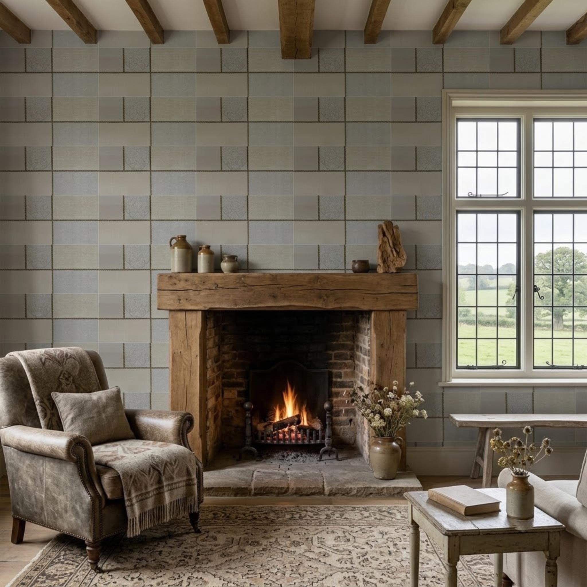 Gạch ốp lát Việt Nam AT-Ceramic K110B
