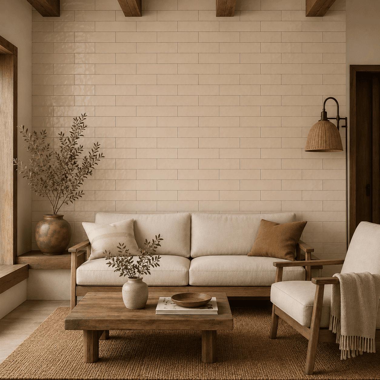 Gạch ốp tường Trung Quốc M75319HY-B
