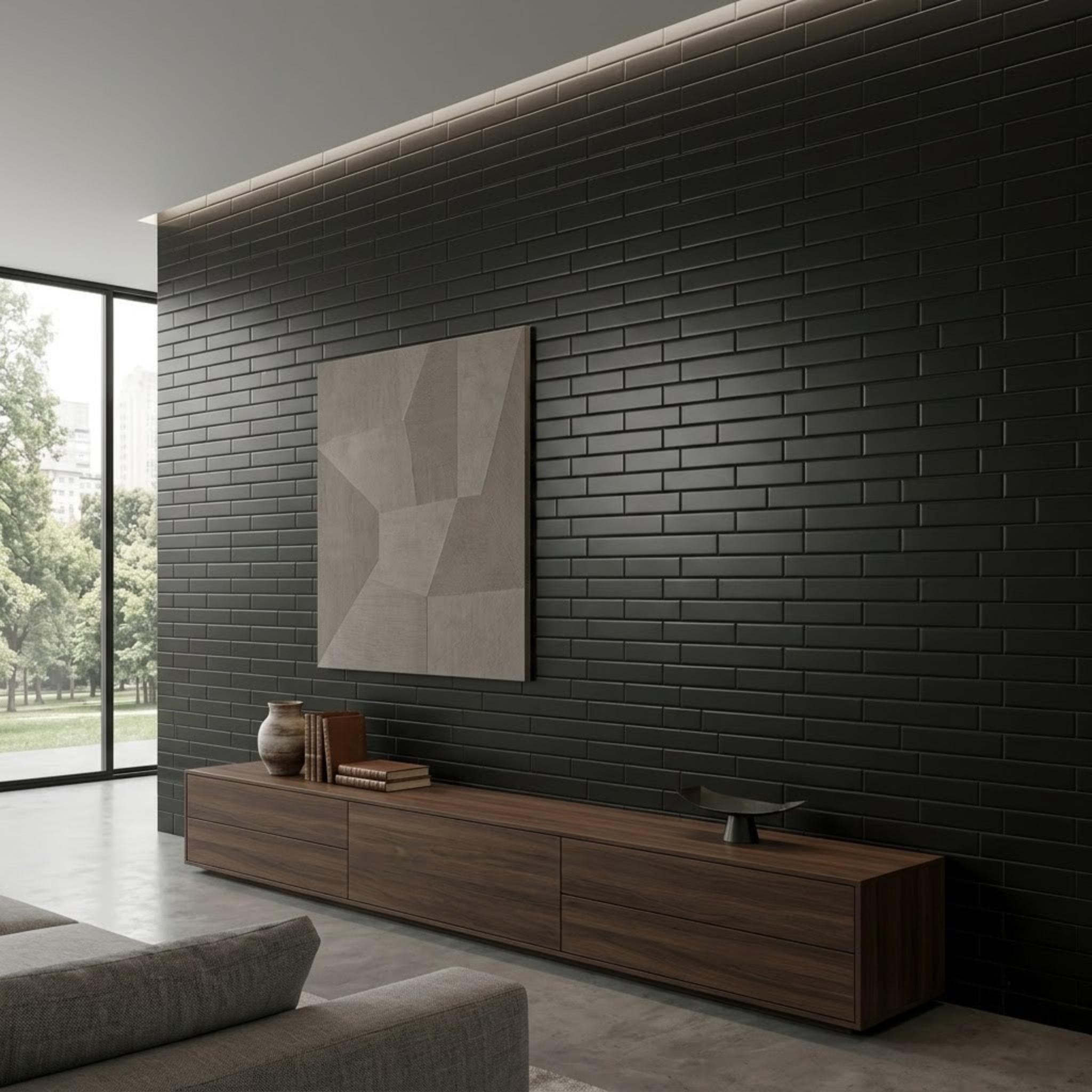 Gạch ốp tường Trung Quốc Mosaic Y33F808