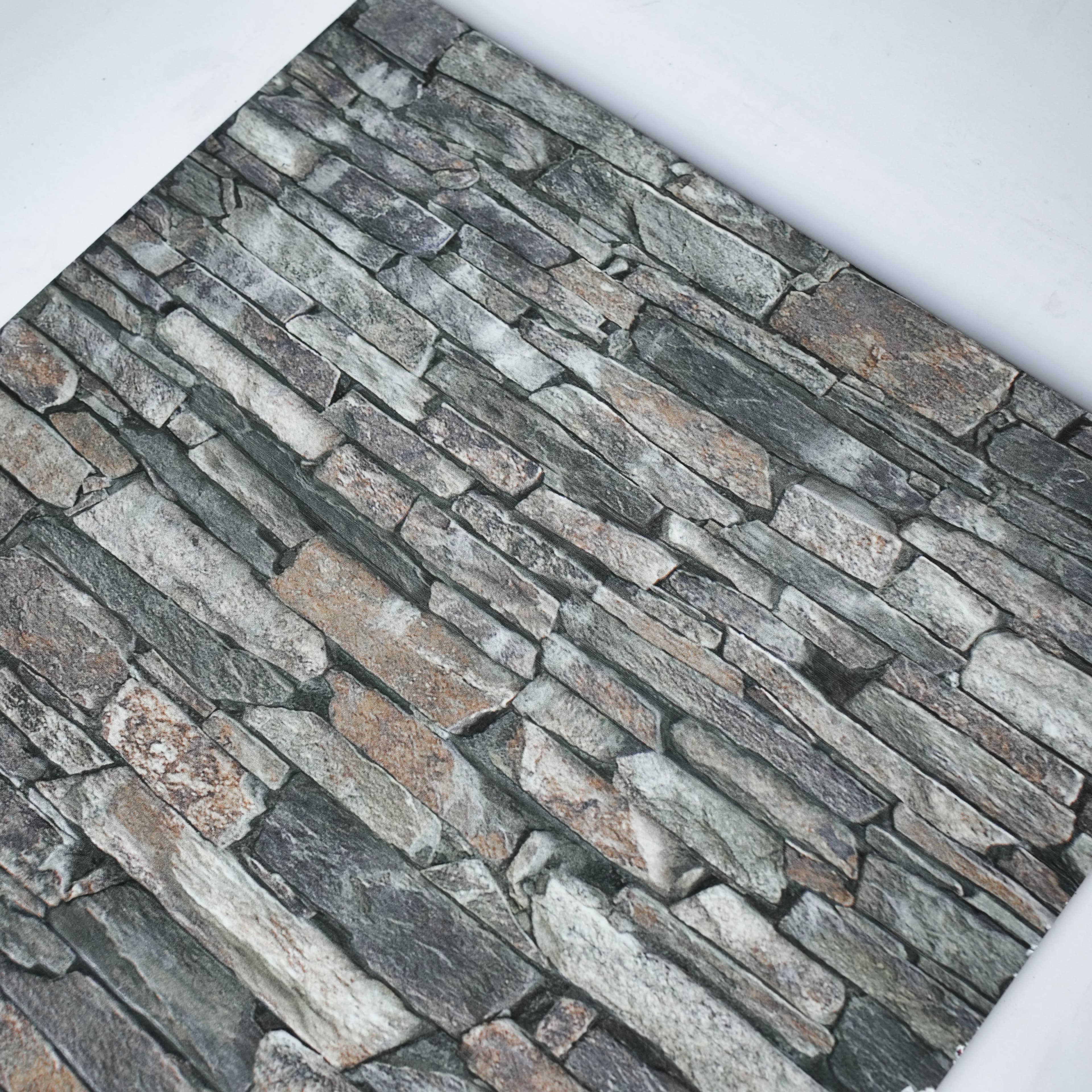 Gạch lát nền Union Mosaic 40x40 KD-160BABYLONGREY(D-REC)