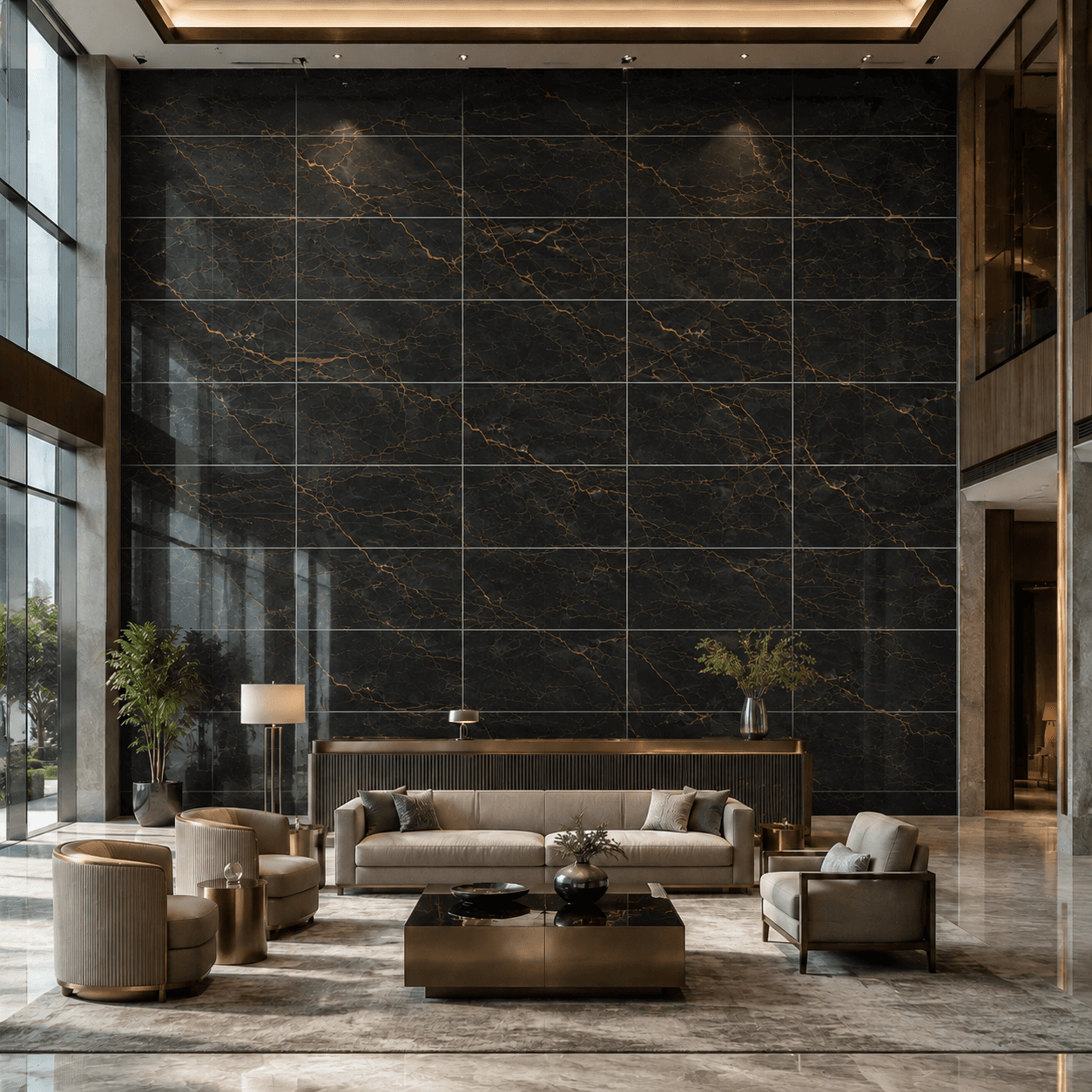 Gạch ốp lát Trung Quốc Dune Marble 191215T