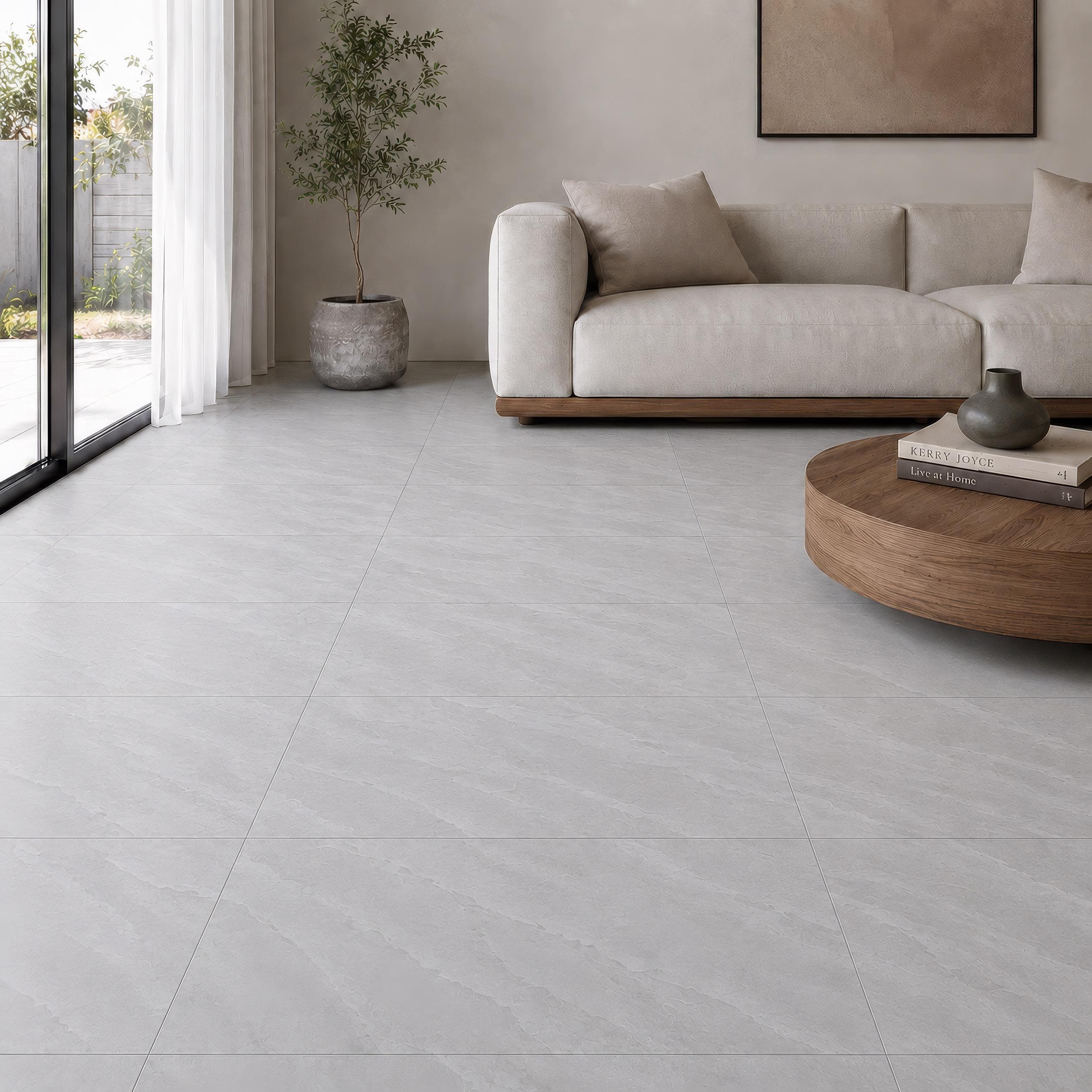 Gạch ốp lát Việt Nam Kiến Hưng Vân xi măng KH3601A