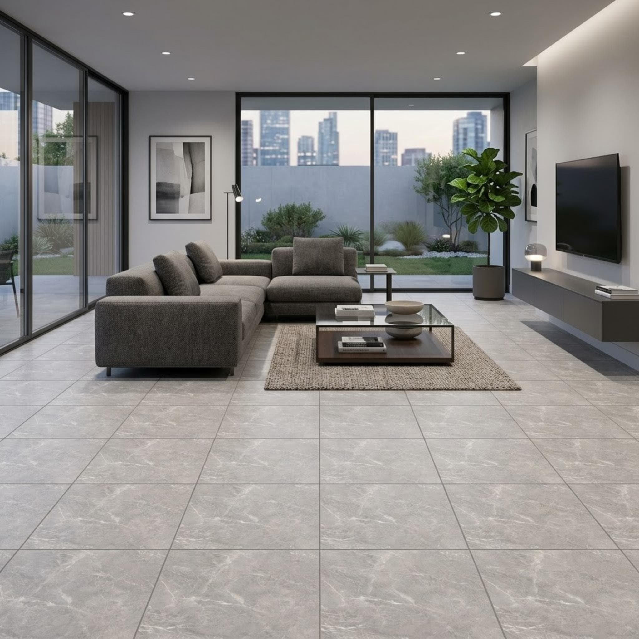 Gạch lát nền Việt Nam Ý Mỹ Marble P65103RH