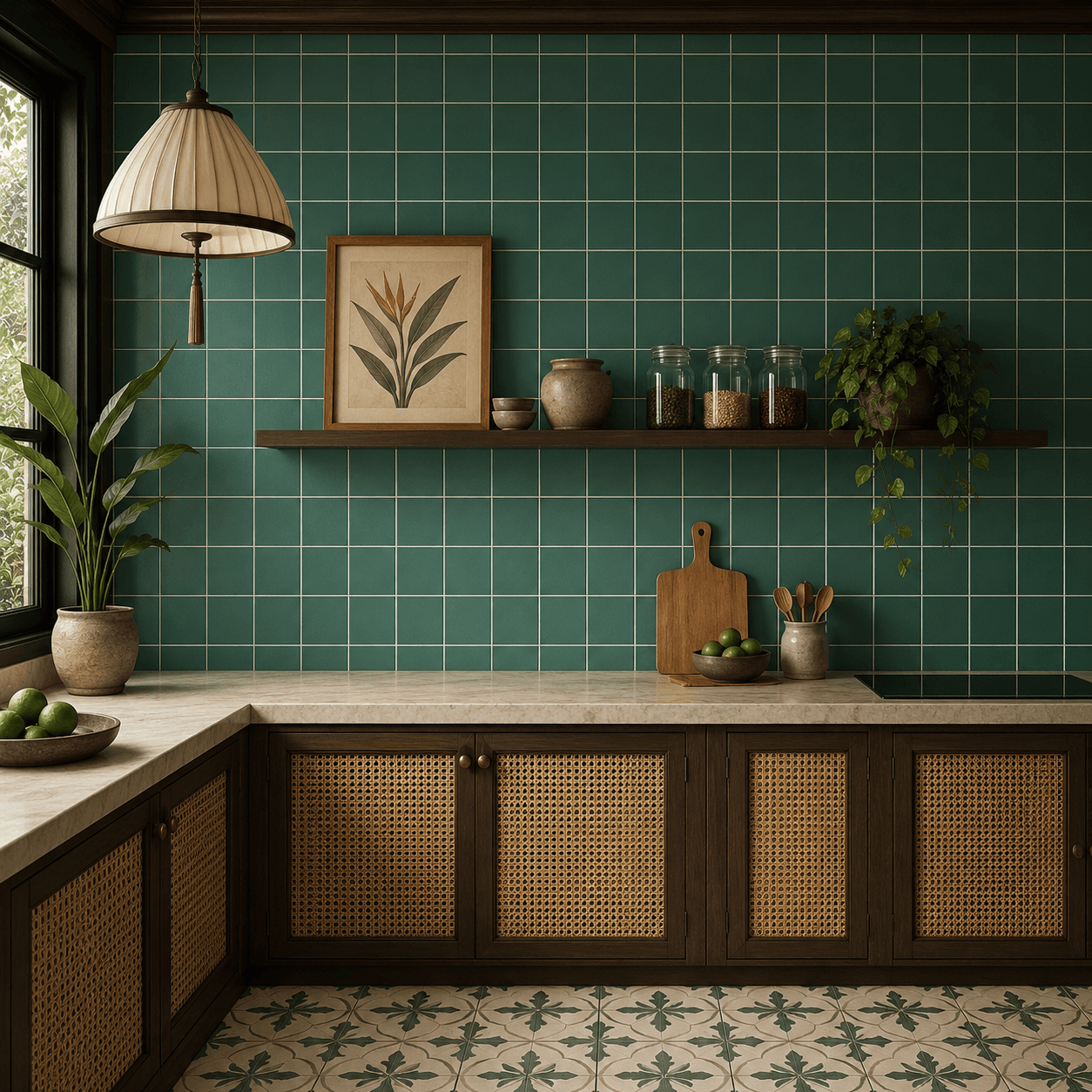 Gạch Việt Nam MosaicHouse Mosaic 911