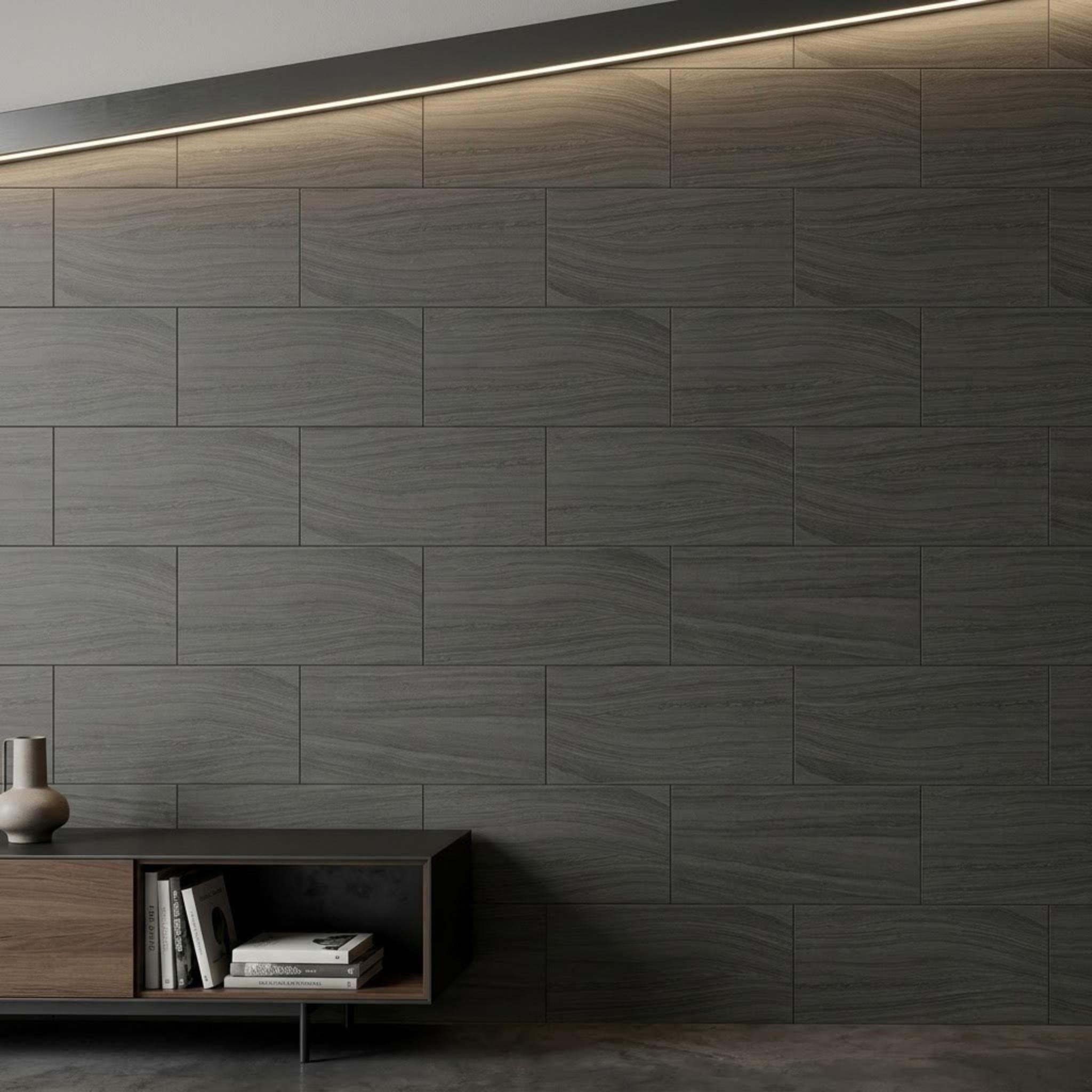 Gạch ốp lát Việt Nam Vinagres Giả gỗ USVG3612