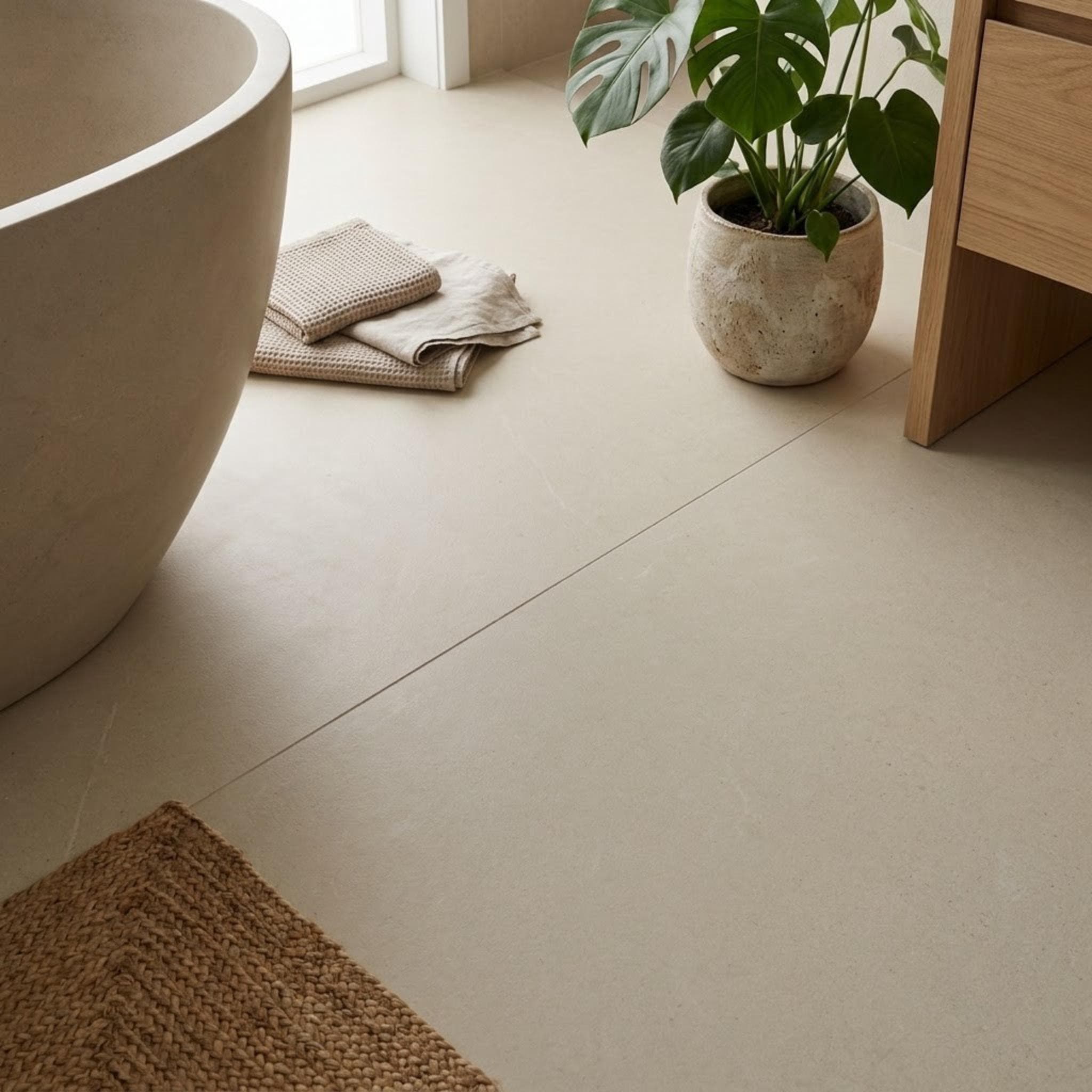 Gạch ốp lát Ấn Độ VienDuong Vân đá RAGEIVORY-M4