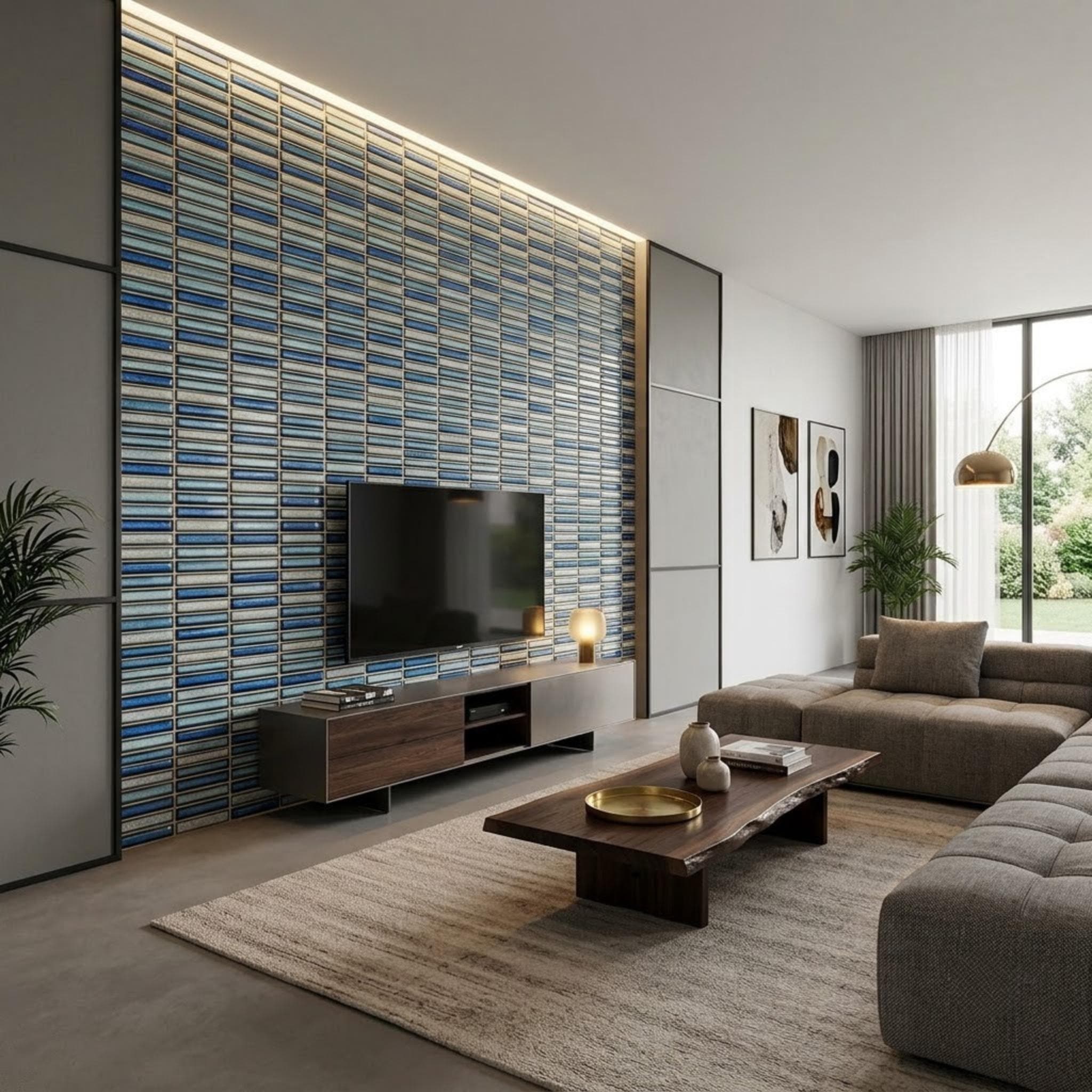 Gạch lát nền Trung Quốc PhuHuyKhang Mosaic RSBM01