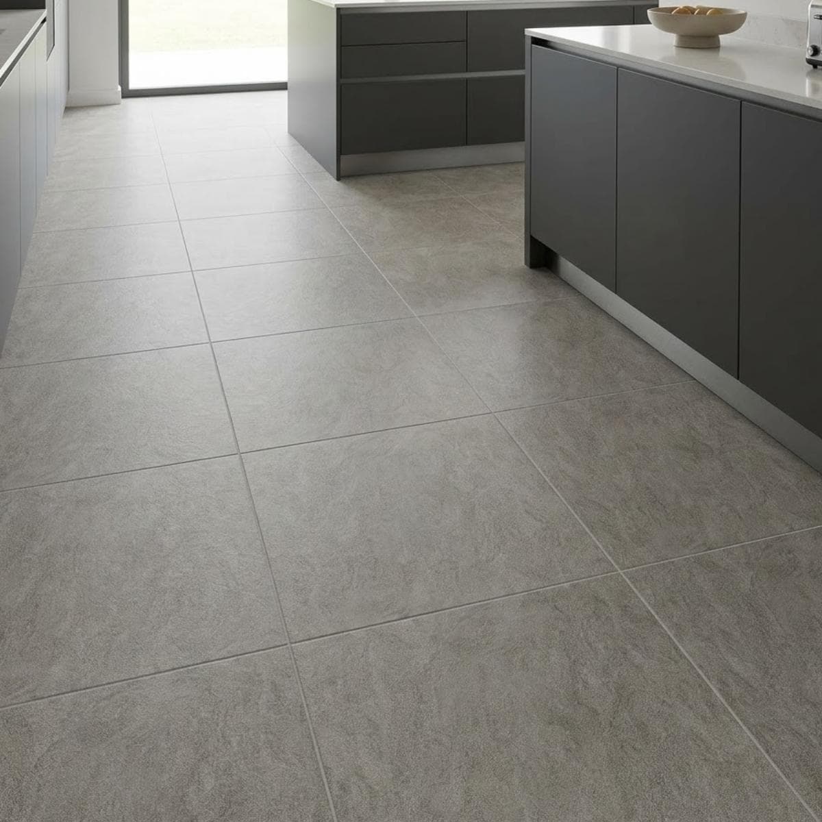 Gạch lát nền Việt Nam Eurotile Vân đá THKH02