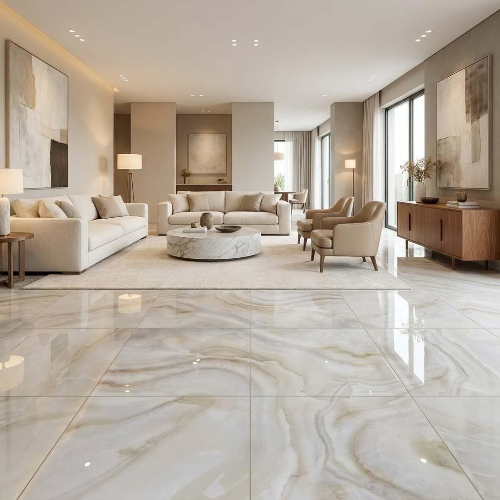 Gạch lát nền Việt Nam DocLap Marble M8850-1