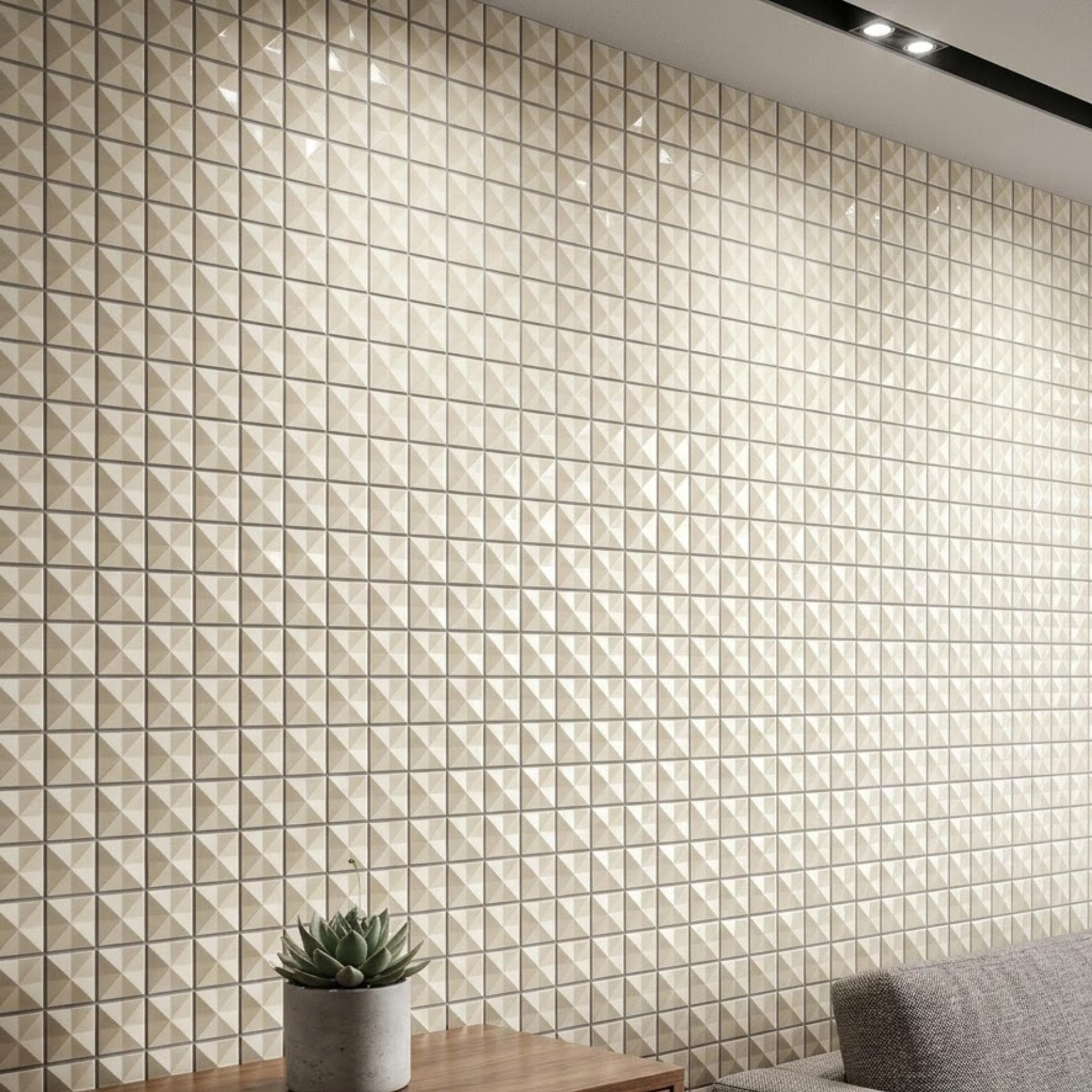 Gạch ốp tường Việt Nam INAX Mosaic IM-50P1/DL-1