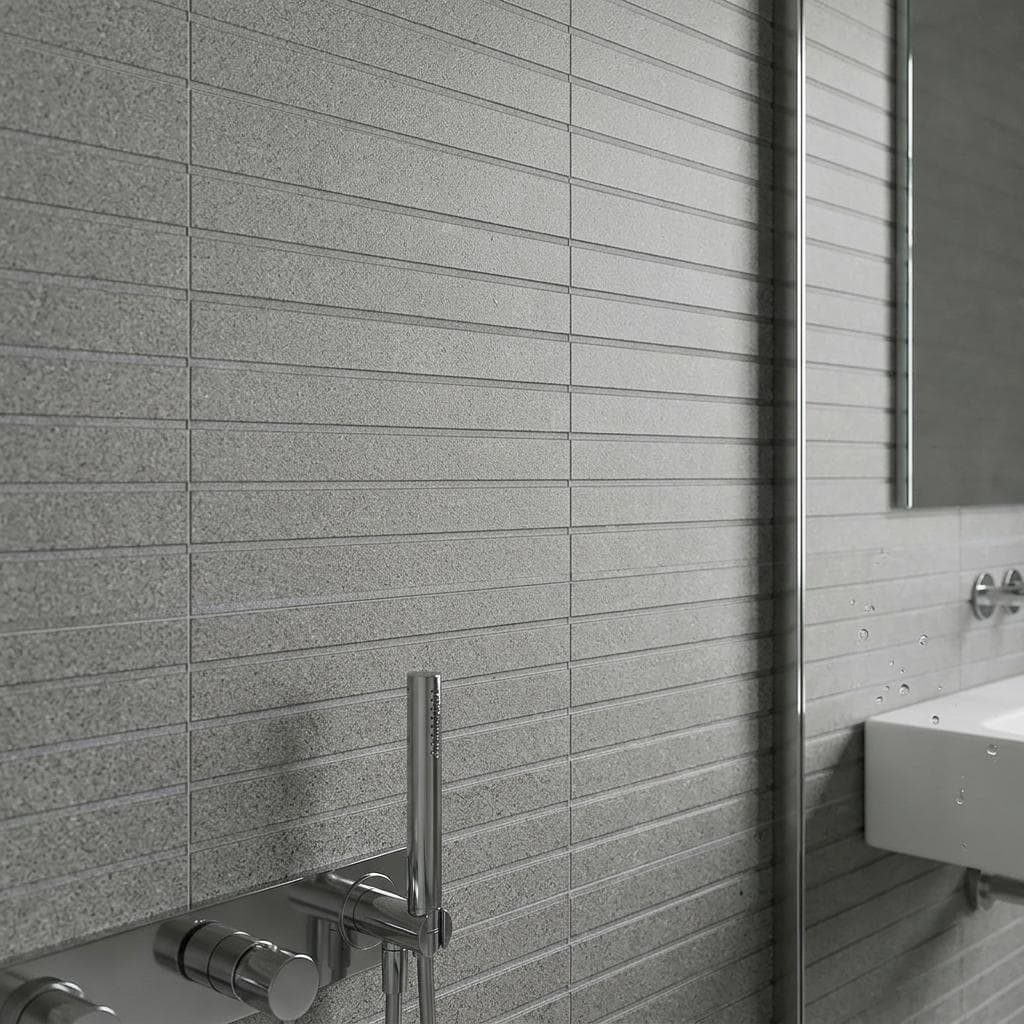 Gạch ốp tường Việt Nam Việt Nhật Kẻ Xước SQI 1088