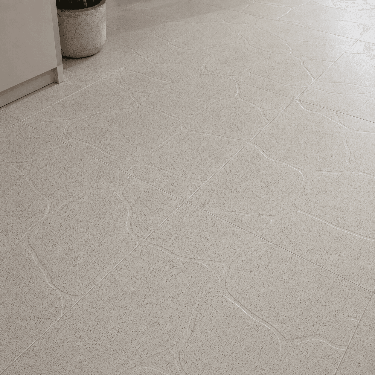 Gạch ốp lát Việt Nam Kiến Hưng Vân cát 4107