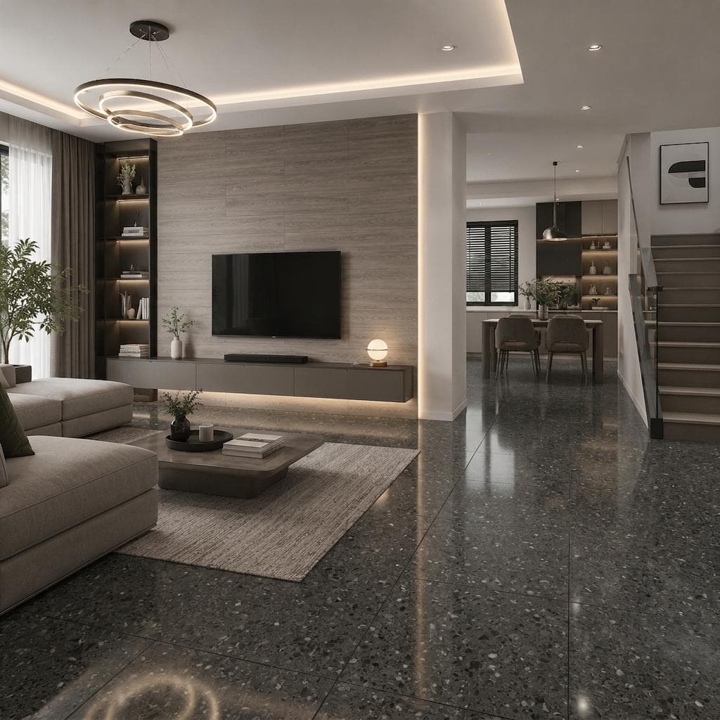 Gạch ốp lát Việt Nam Eurotile Giả gỗ MOBM01