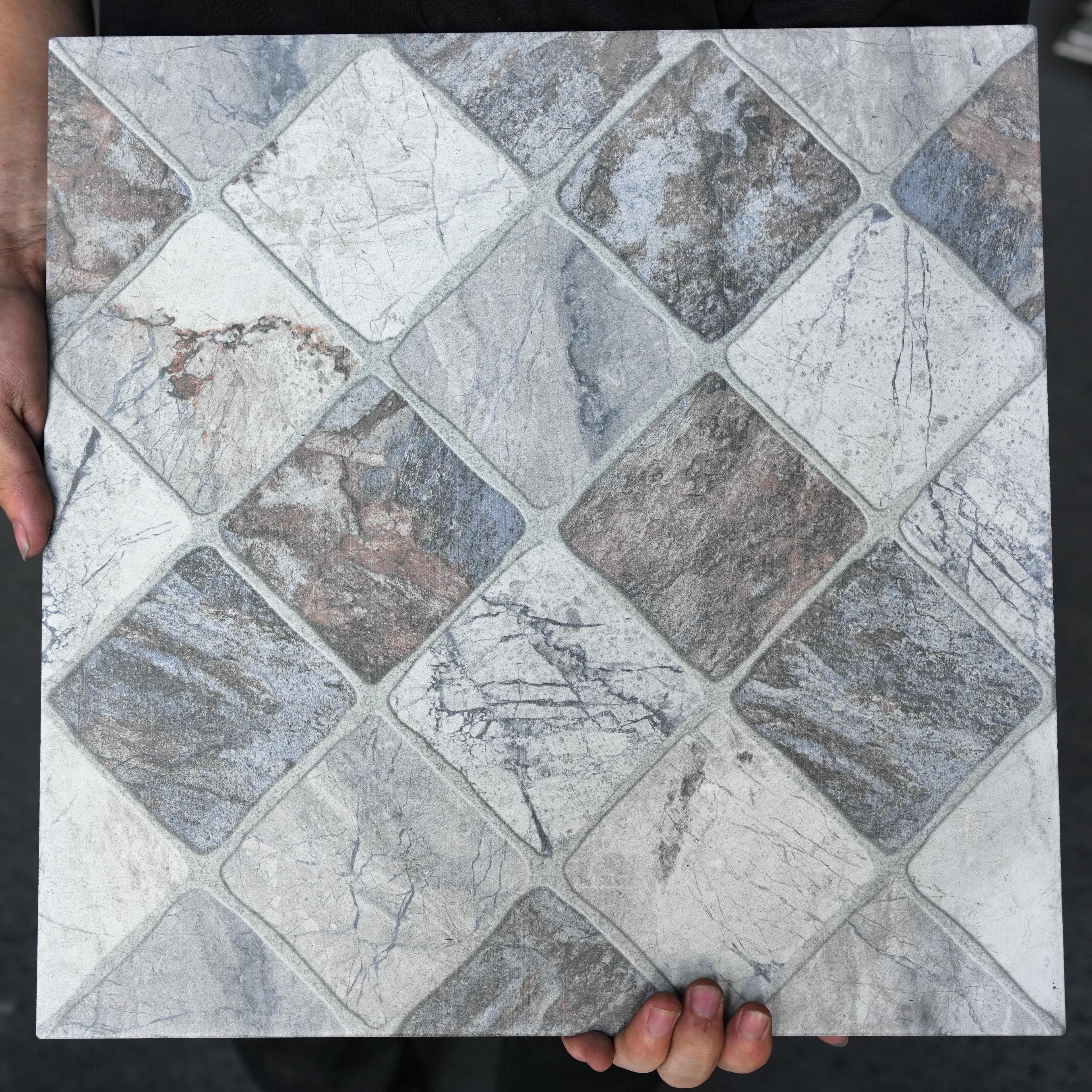 Gạch ốp lát Duragres 40x40 ROZARIOBLUE