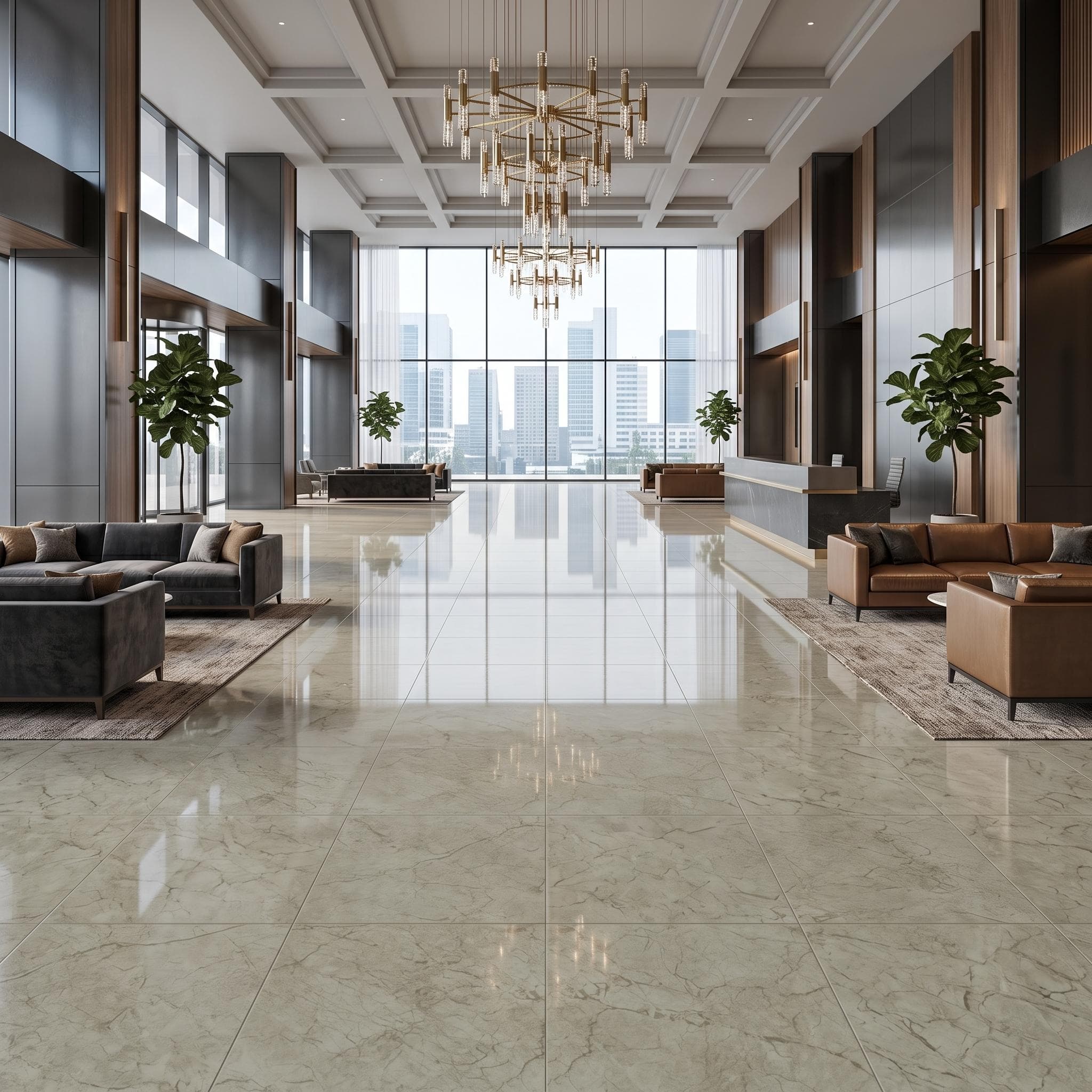 Gạch ốp lát Trung Quốc TAT Marble GM14092