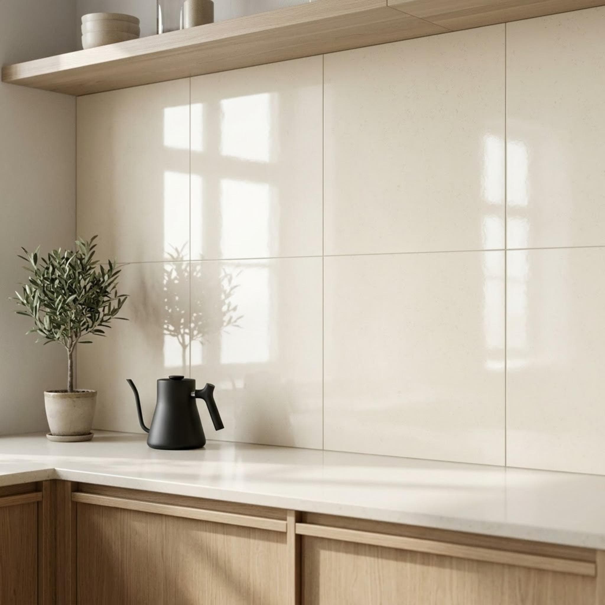 Gạch ốp lát Ấn Độ Perfectto Terrazzo TERRAZZOWHITE