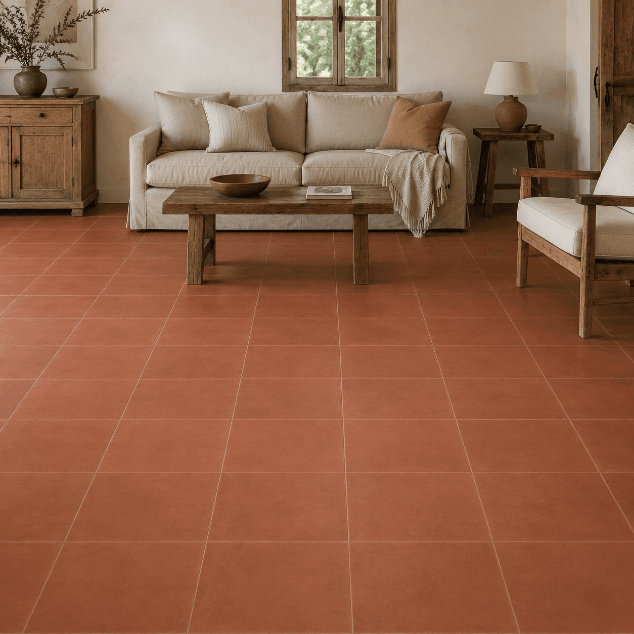 Gạch ốp lát Trung Quốc CNS Đơn sắc MHB30664