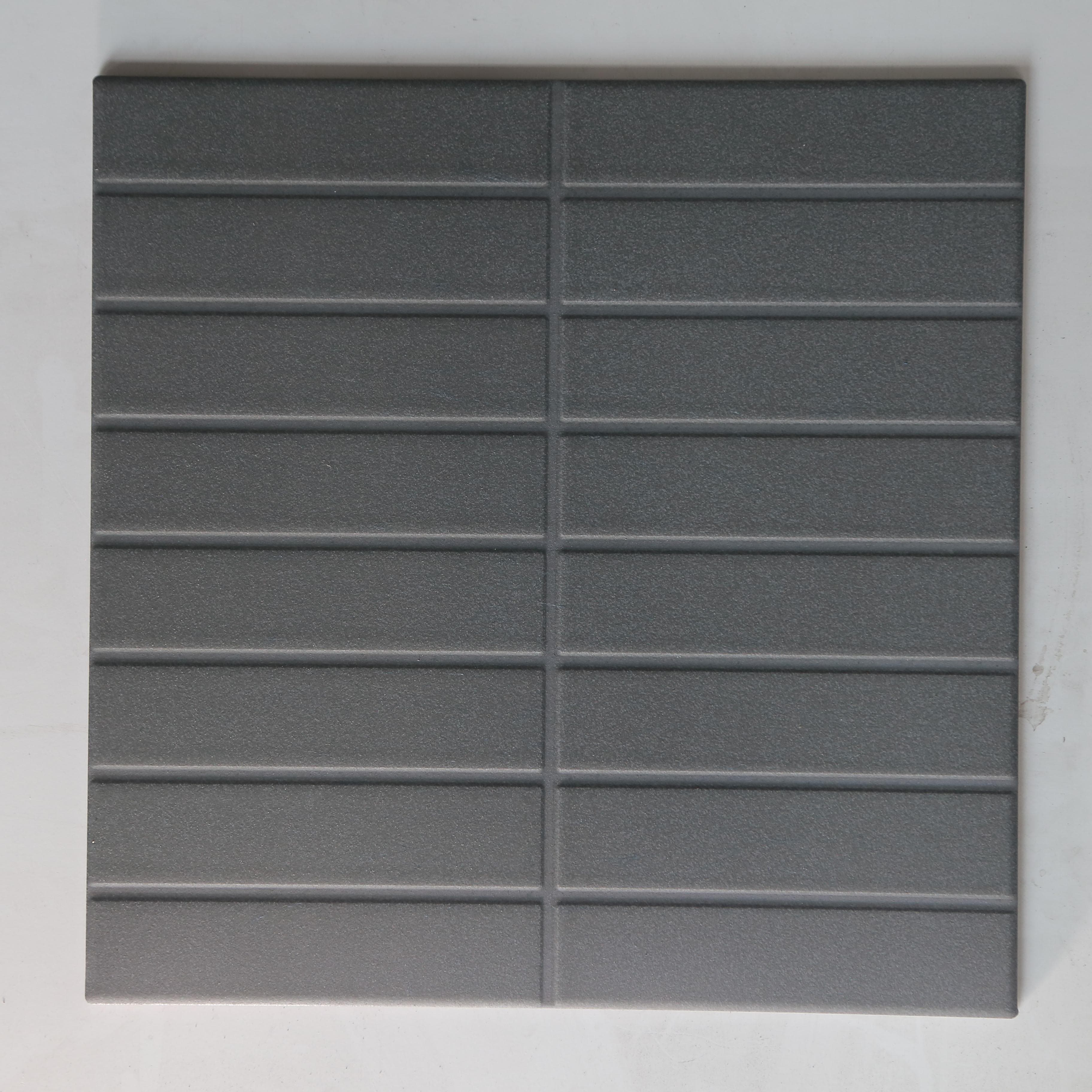 Gạch ốp lát Union Mosaic 30x30 PD-800NEWORLEANSBLACK(D)