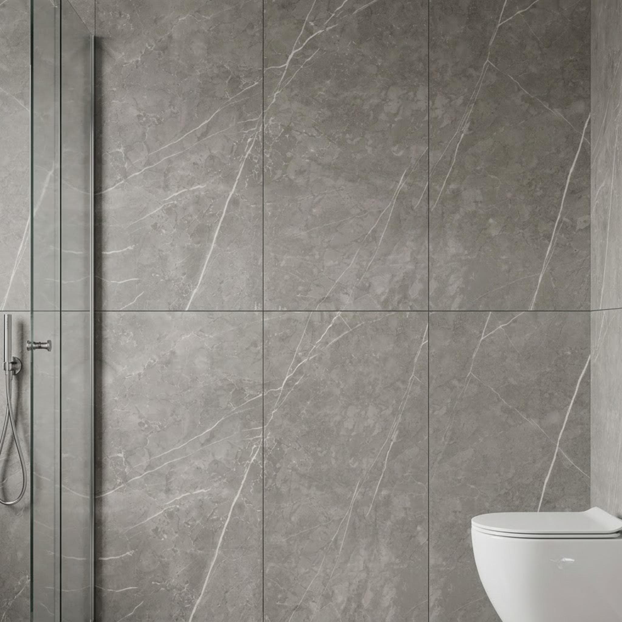 Gạch ốp lát Trung Quốc ADP Vân đá, Kẻ Xước 12615