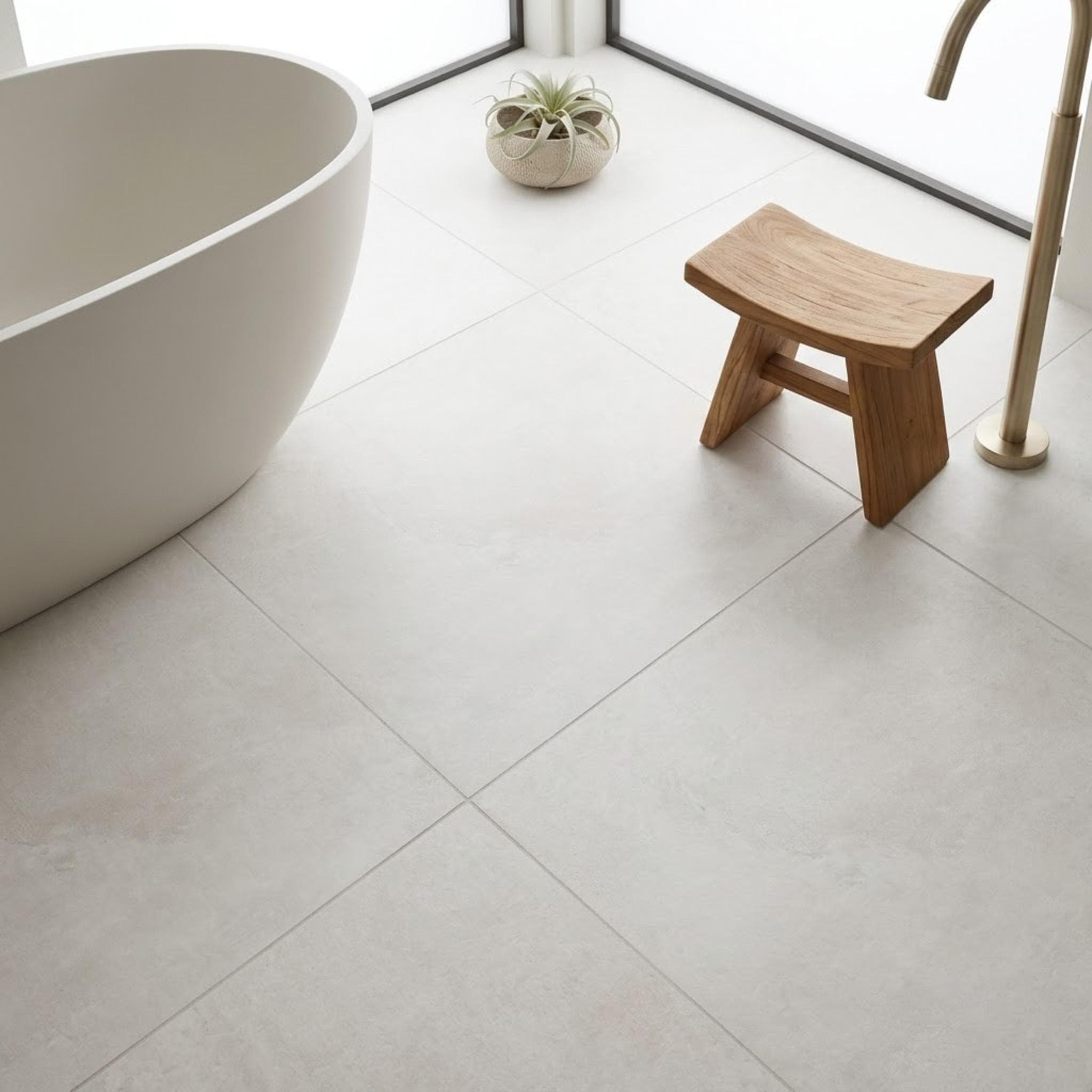 Gạch ốp lát Ấn Độ Vân đá POZZOLANASMOKE