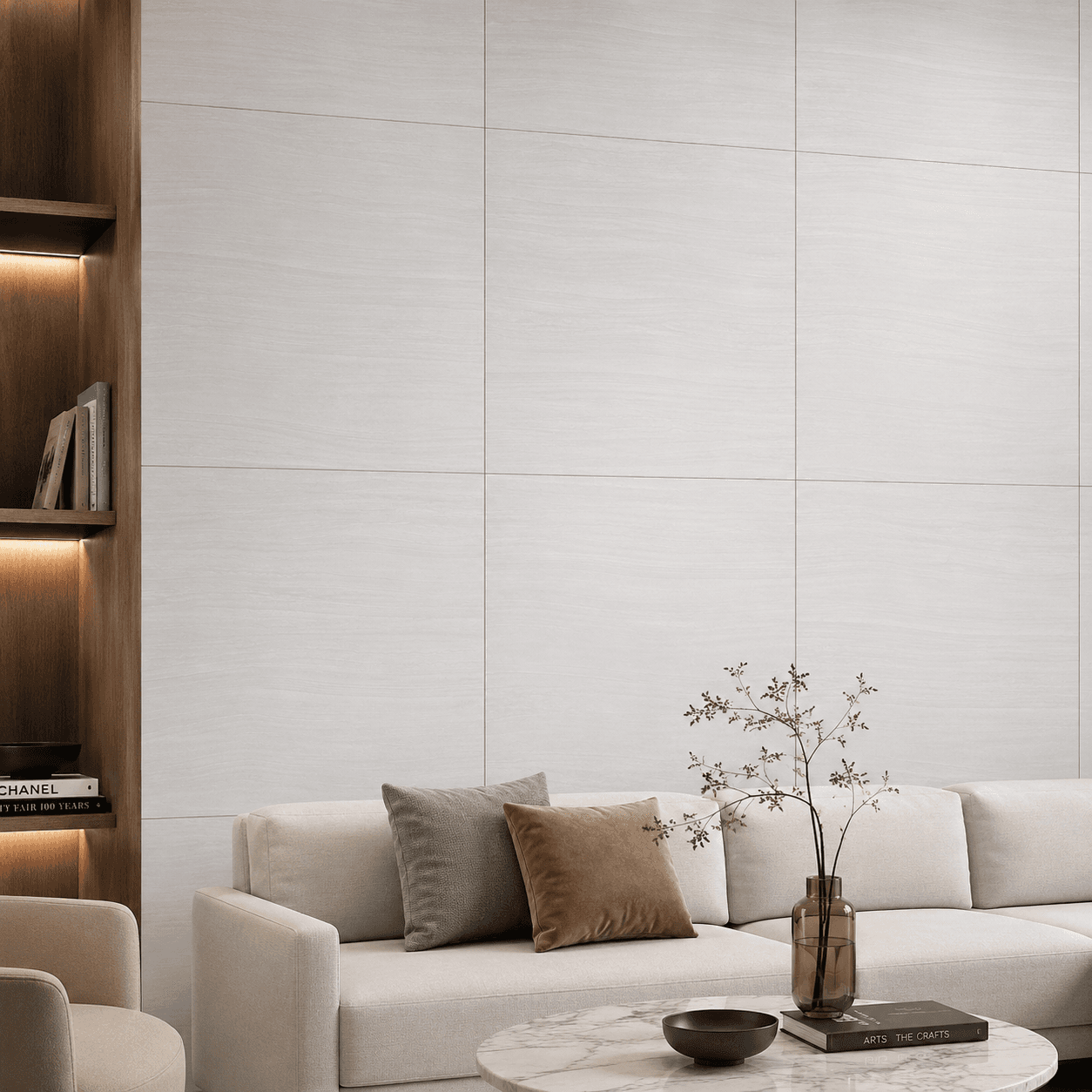 Gạch ốp lát Việt Nam Vietceramics Giả gỗ USVG6101
