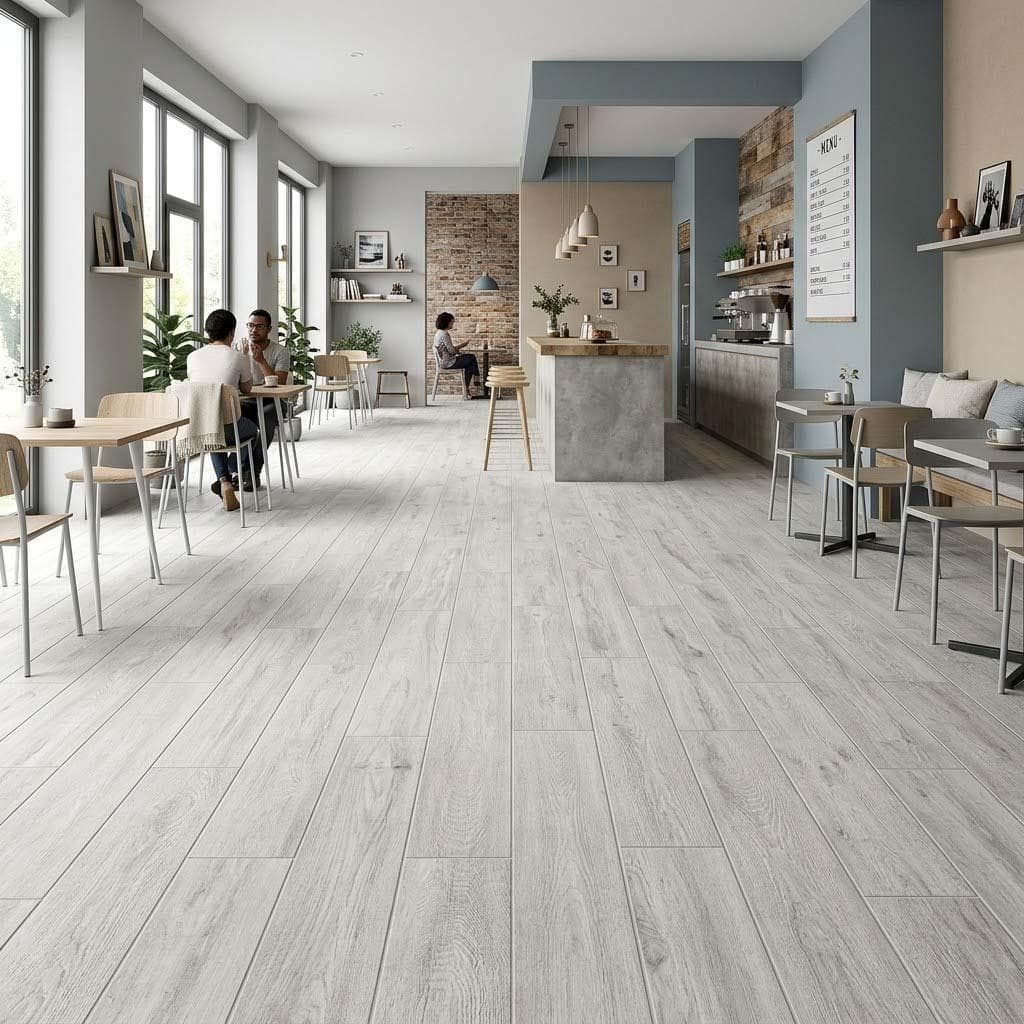 Gạch ốp lát Việt Nam Eurotile Giả gỗ MMIM01