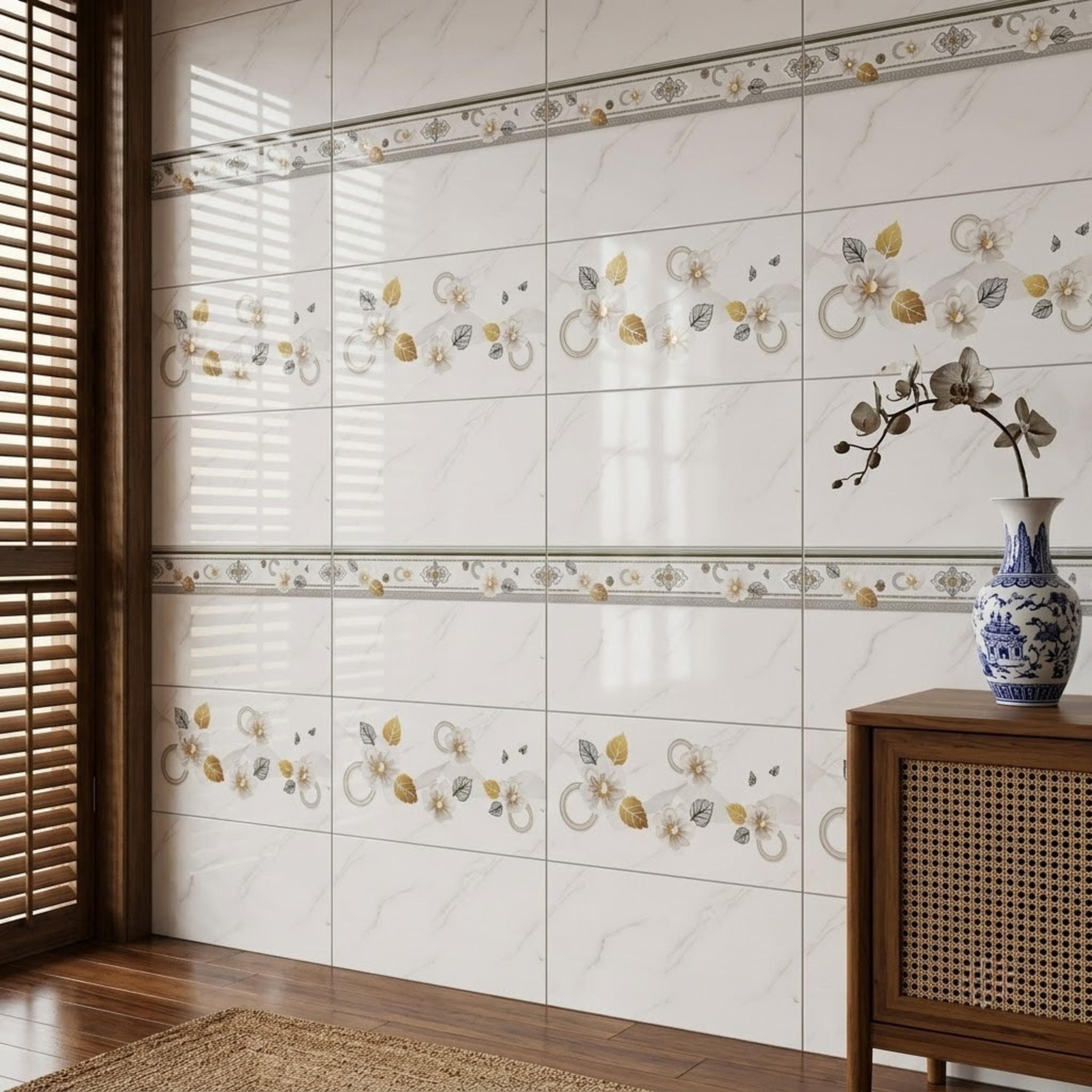Gạch ốp tường Việt Nam Ý Mỹ F36039R