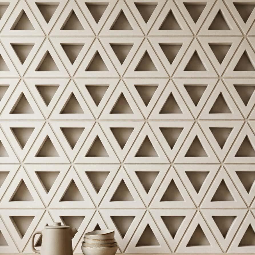 Gạch Bông gió Việt Nam Viettiles Hình học VCB-002-1000