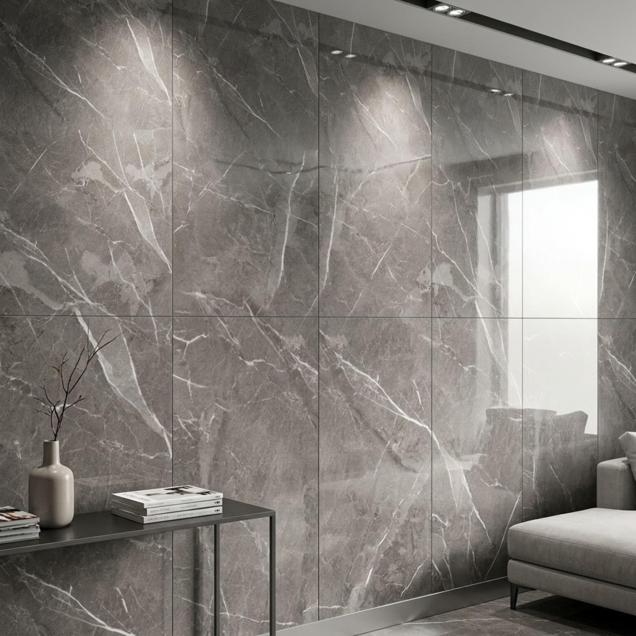 Gạch ốp lát Vietceramics Marble 612AMGR