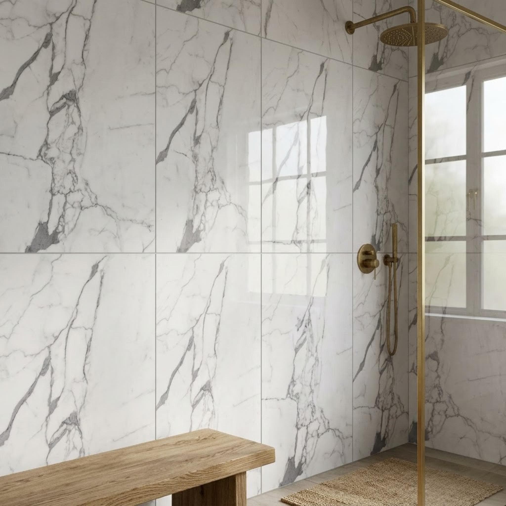 Gạch ốp lát Ấn Độ Vietceramics Marble 816SAROGR