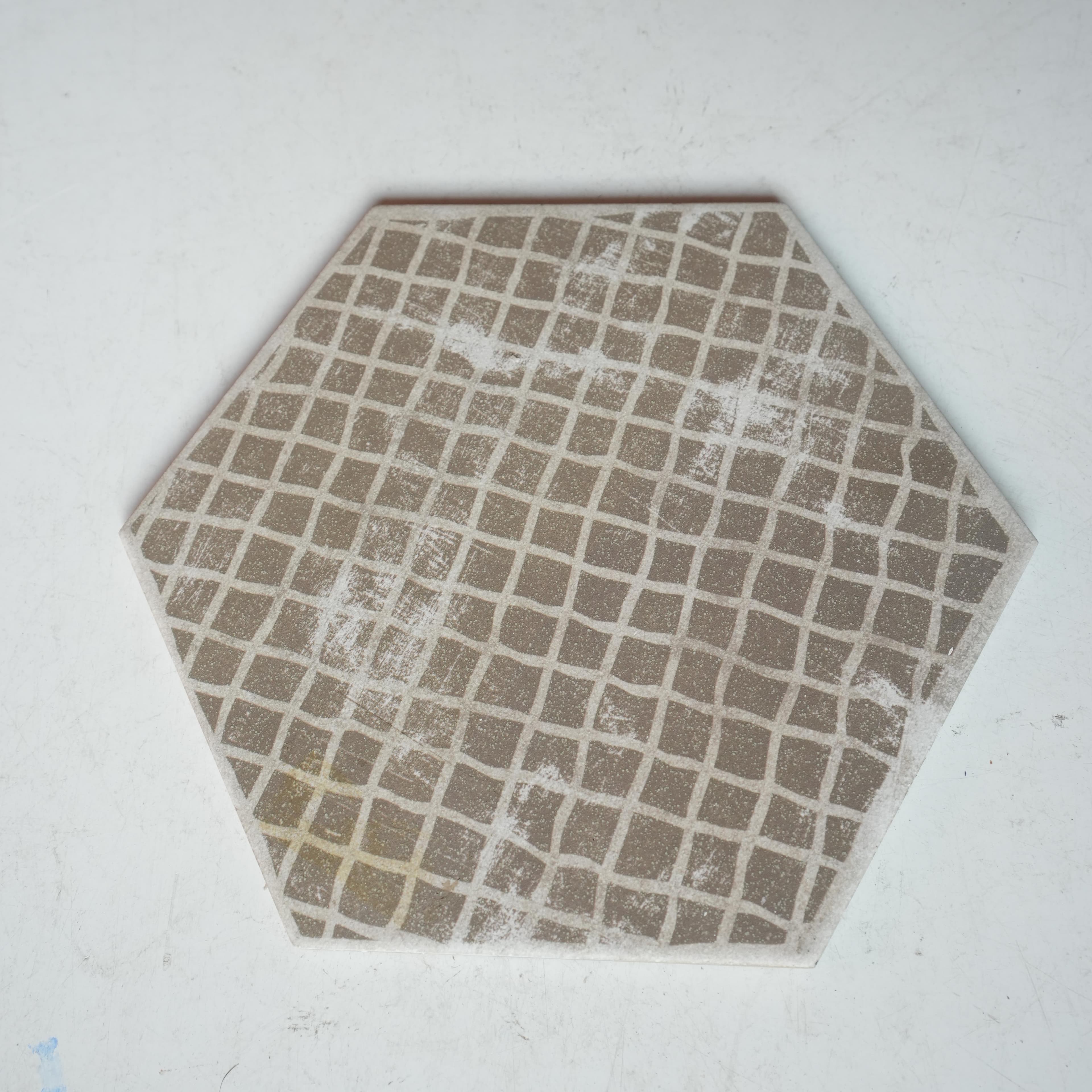 Gạch ốp lát Ape Grupo 23x26 IOWAIVORYMIX