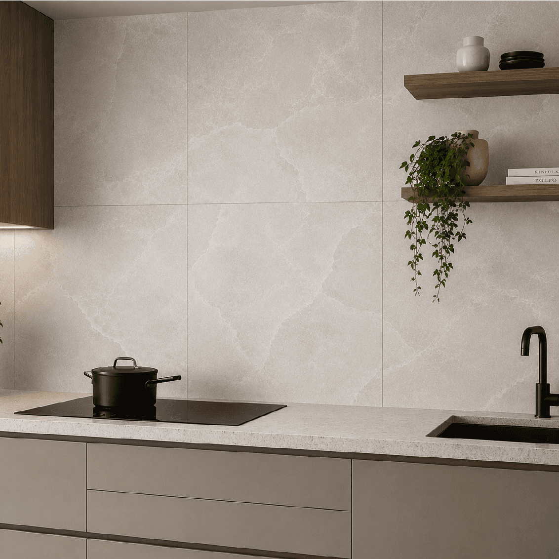 Gạch ốp lát Đài Loan Taicera Marble GP88L53JW