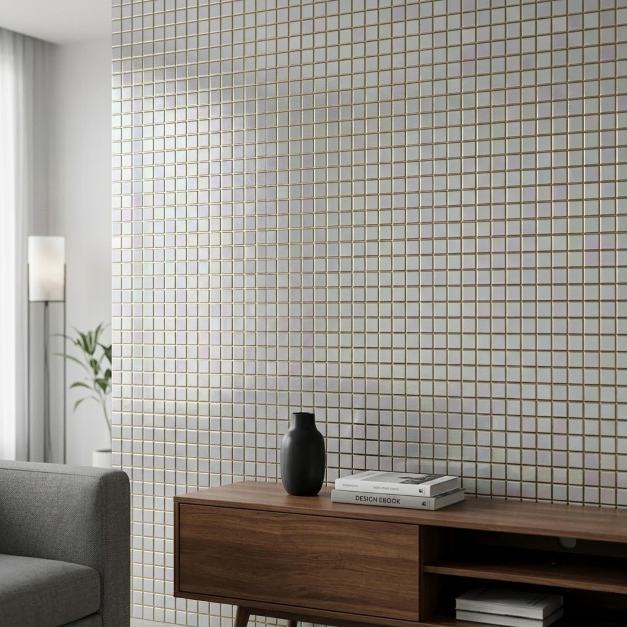 Gạch ốp tường Trung Quốc Toan AnhTuan Mosaic K5623