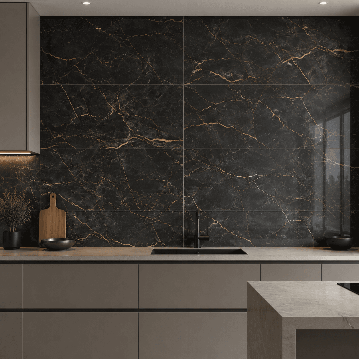 Gạch ốp lát Trung Quốc Dune Marble 191215T